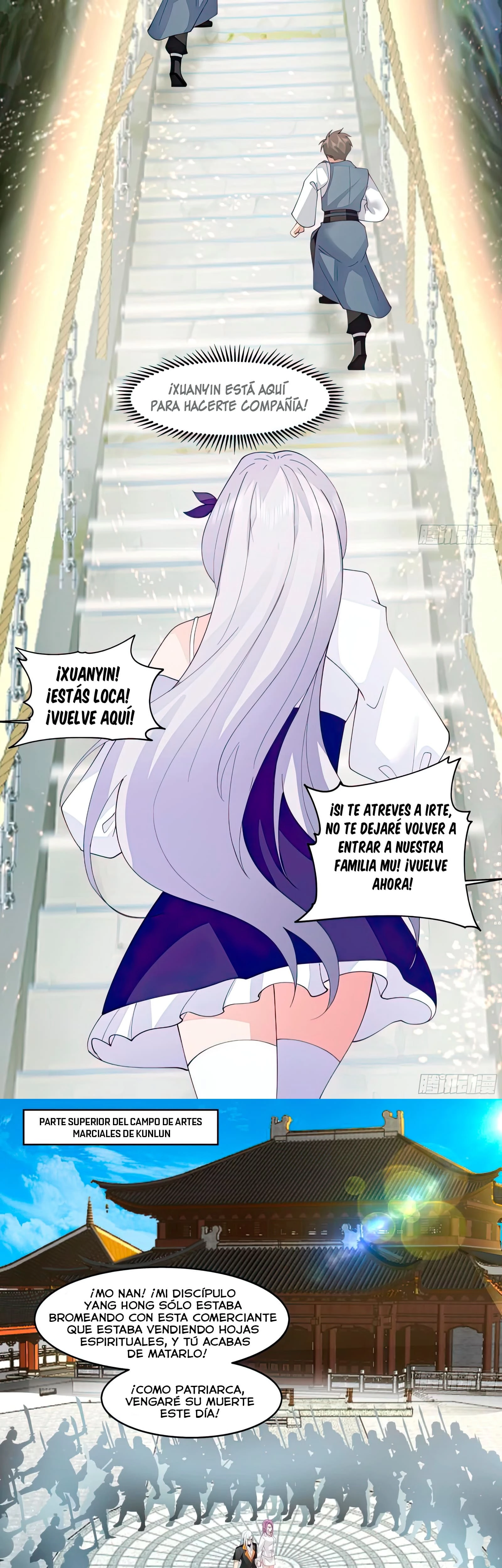 Tengo el cuerpo del dragon > Capitulo 531 > Page 71