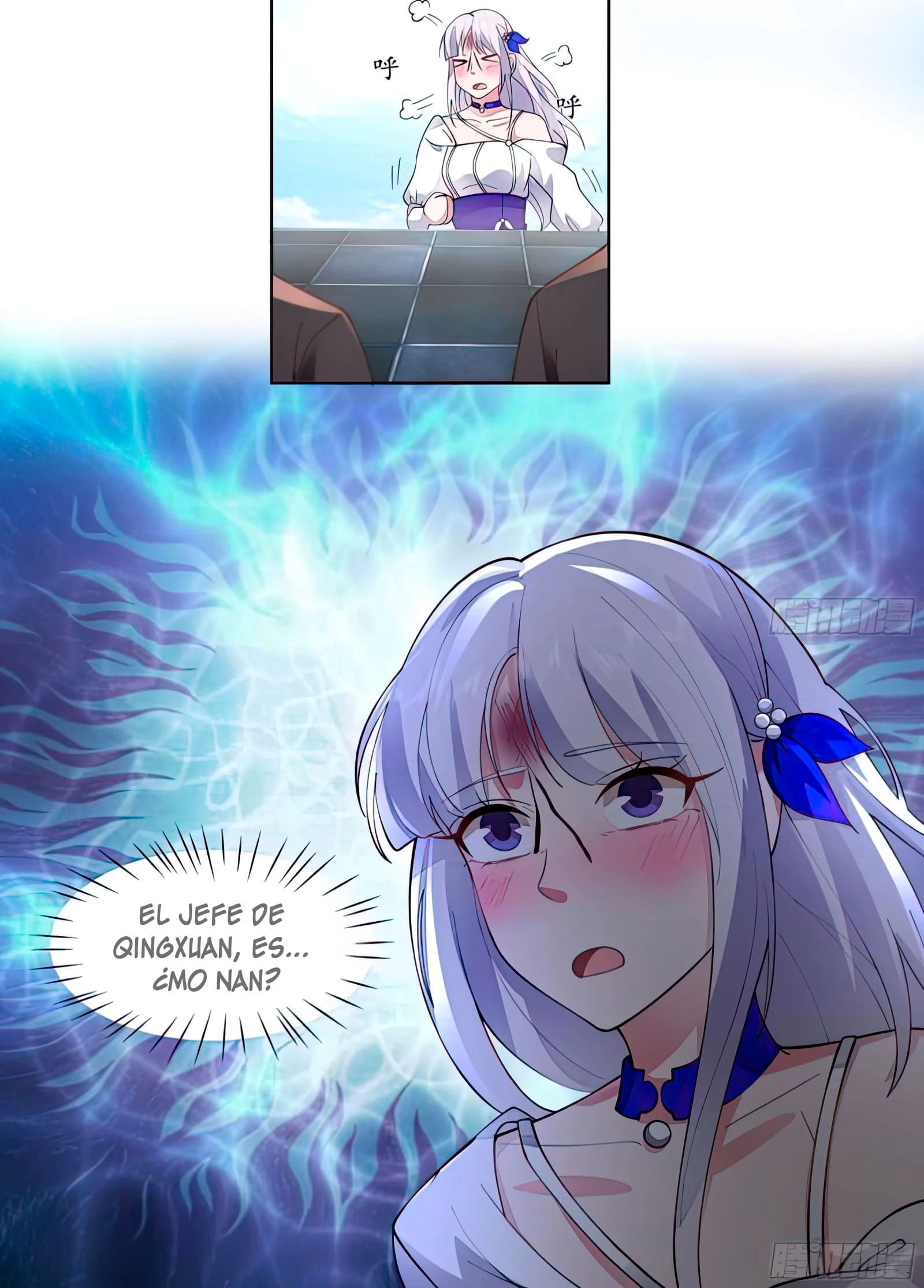 Tengo el cuerpo del dragon > Capitulo 531 > Page 121