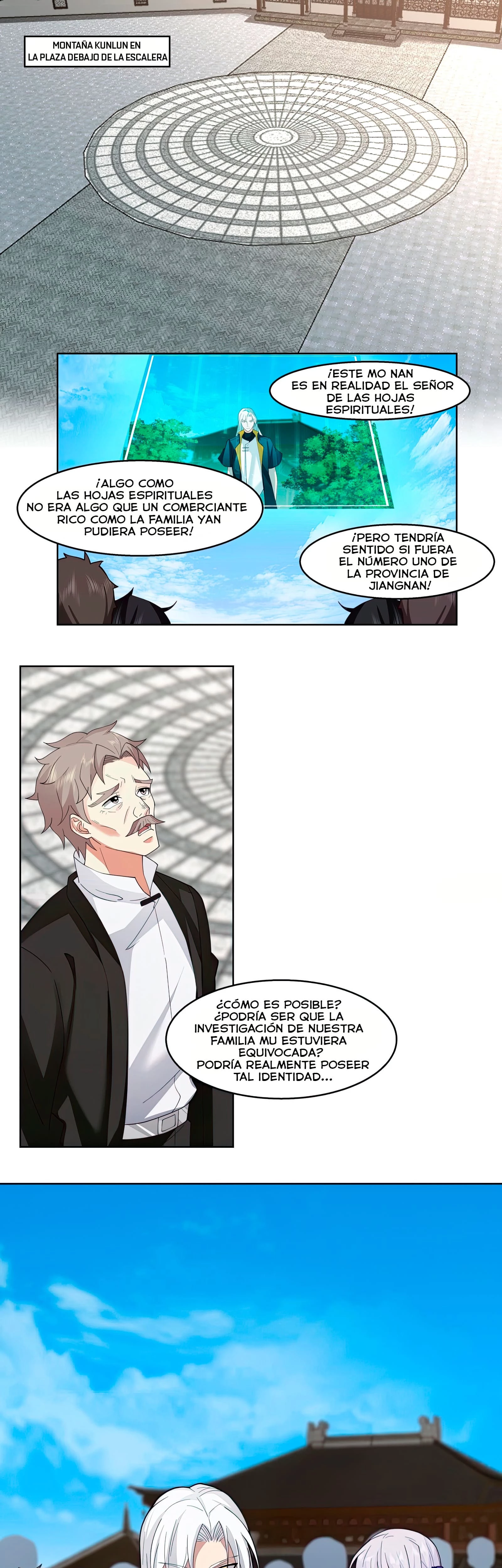 Tengo el cuerpo del dragon > Capitulo 532 > Page 31