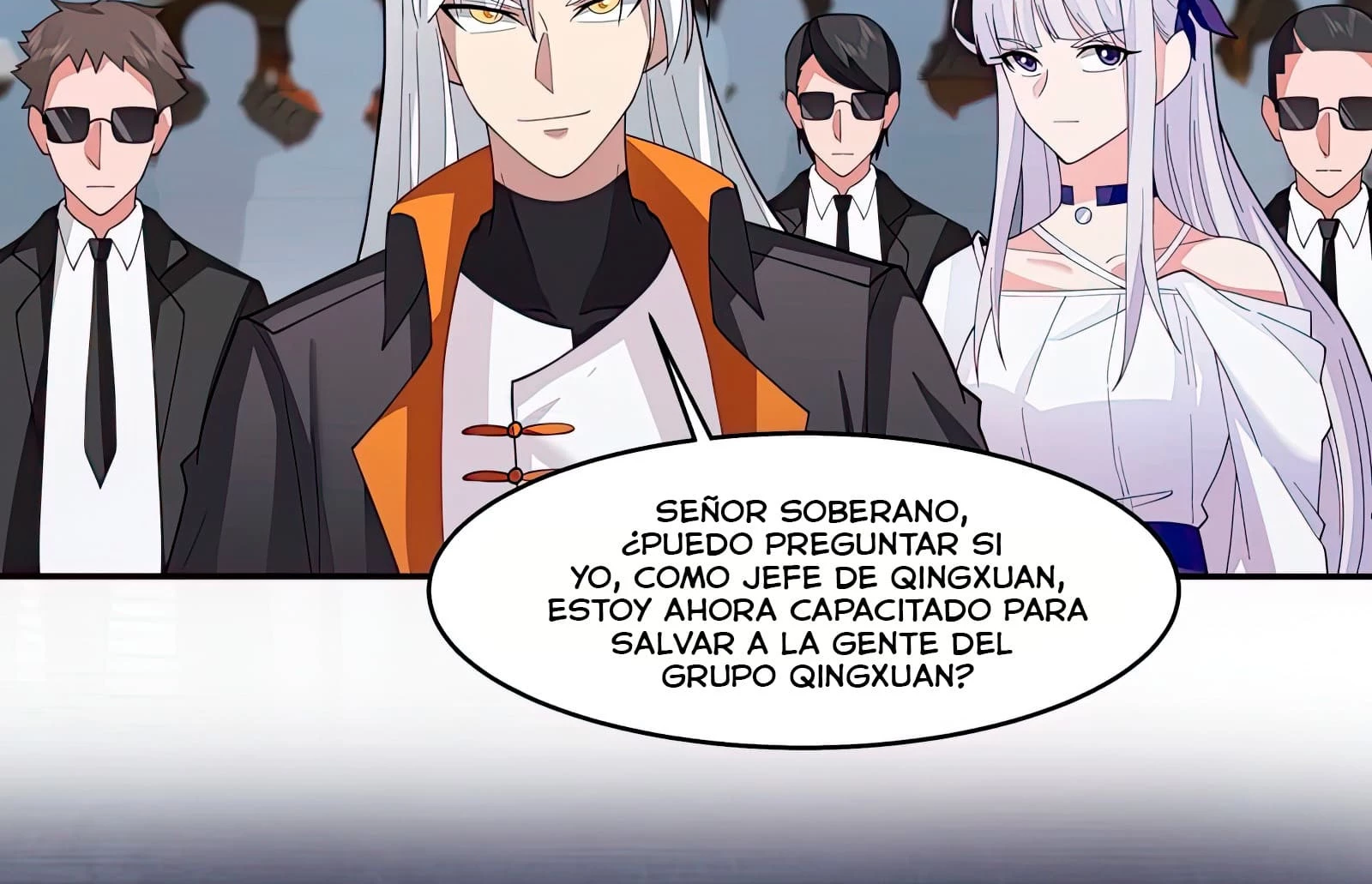 Tengo el cuerpo del dragon > Capitulo 532 > Page 41