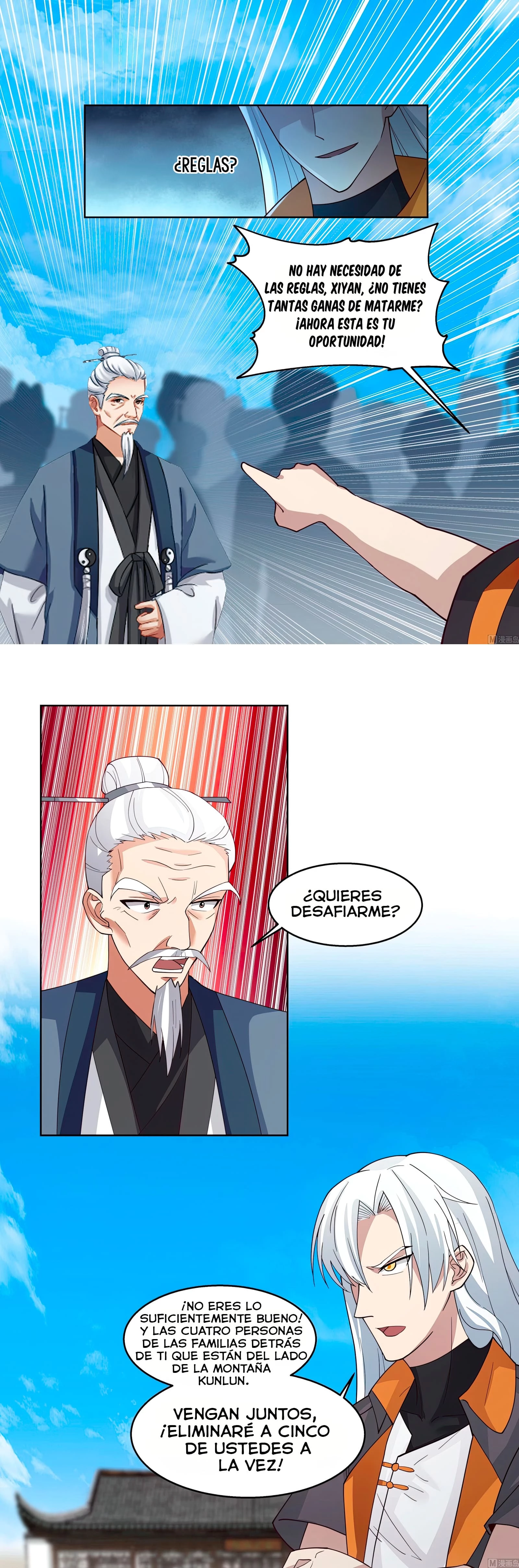 Tengo el cuerpo del dragon > Capitulo 532 > Page 71