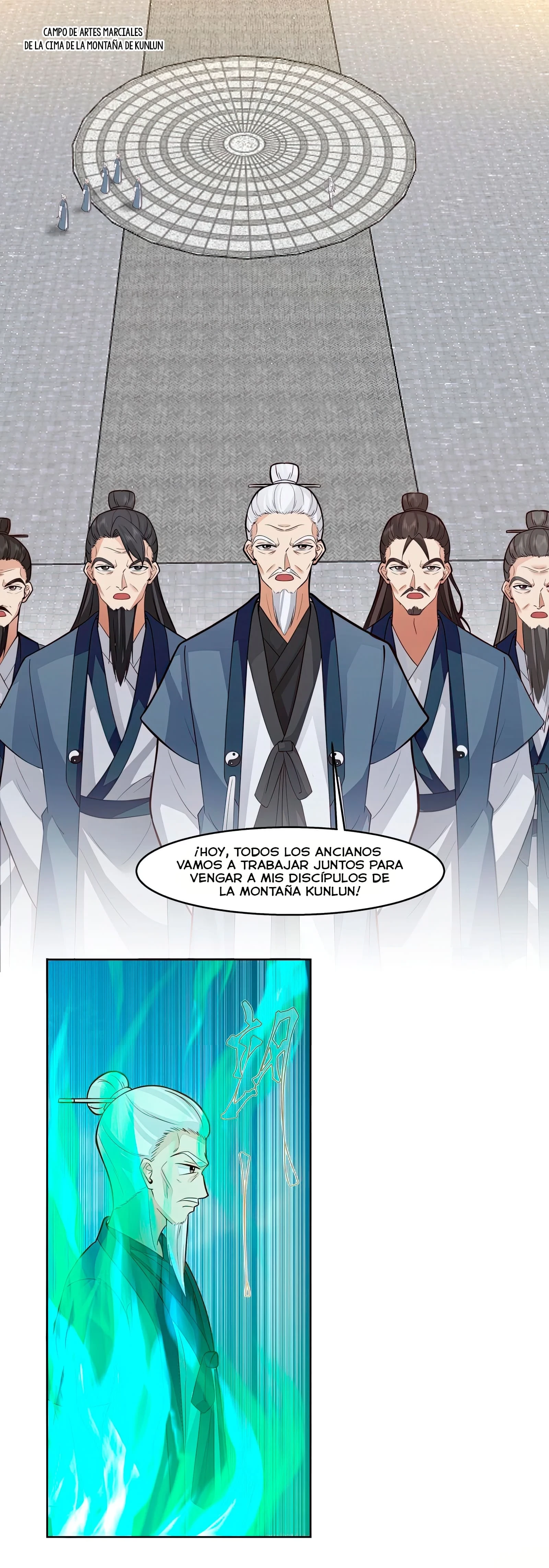 Tengo el cuerpo del dragon > Capitulo 532 > Page 91