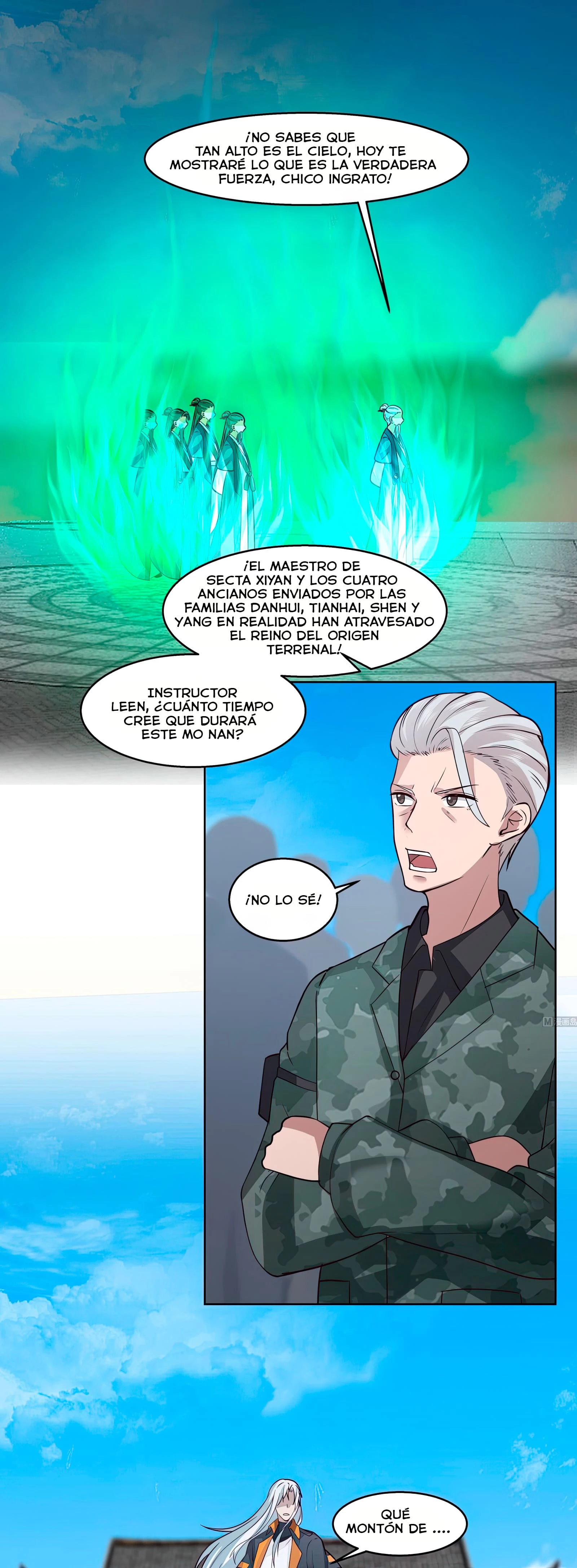 Tengo el cuerpo del dragon > Capitulo 532 > Page 101