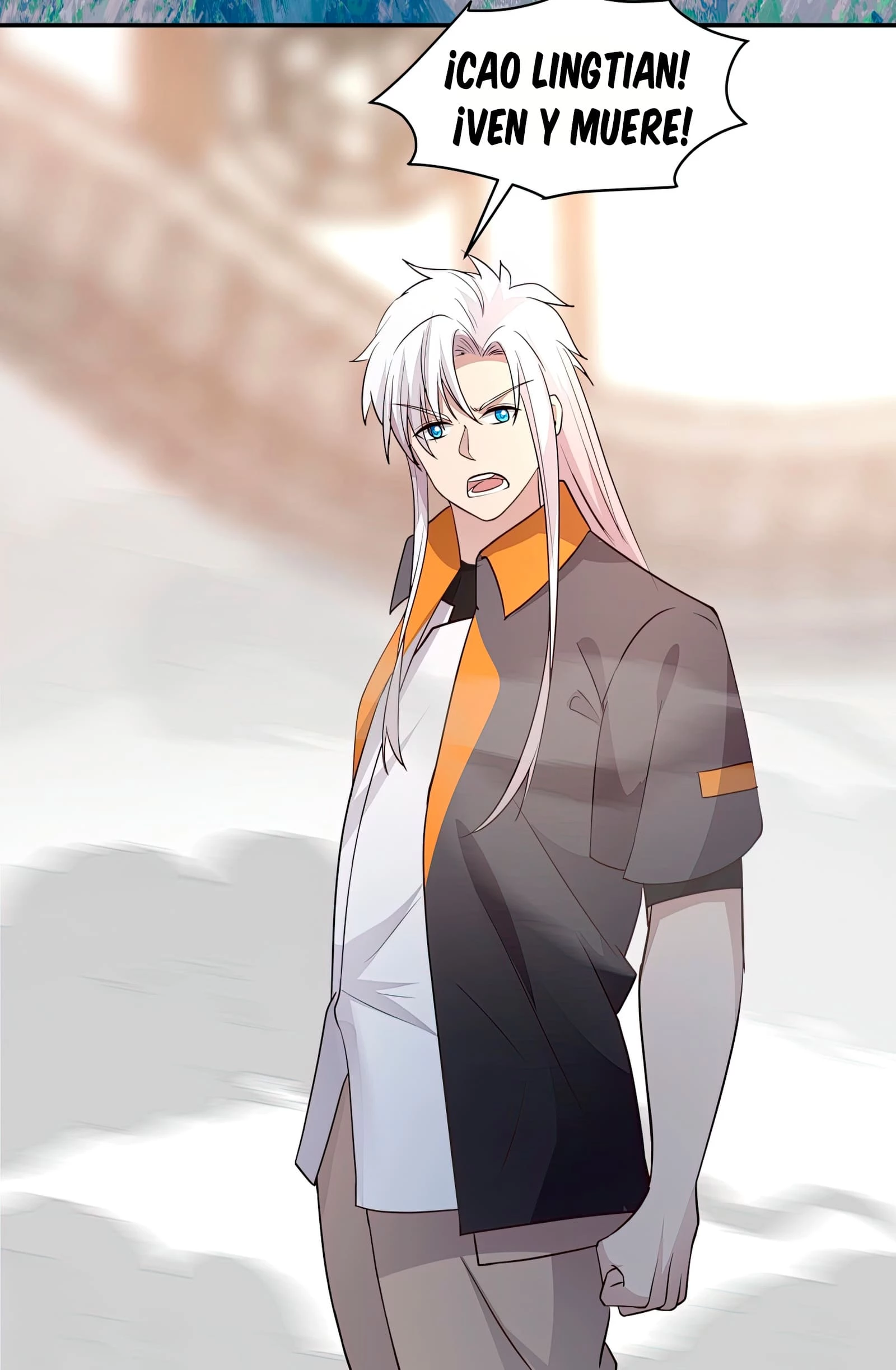 Tengo el cuerpo del dragon > Capitulo 533 > Page 131