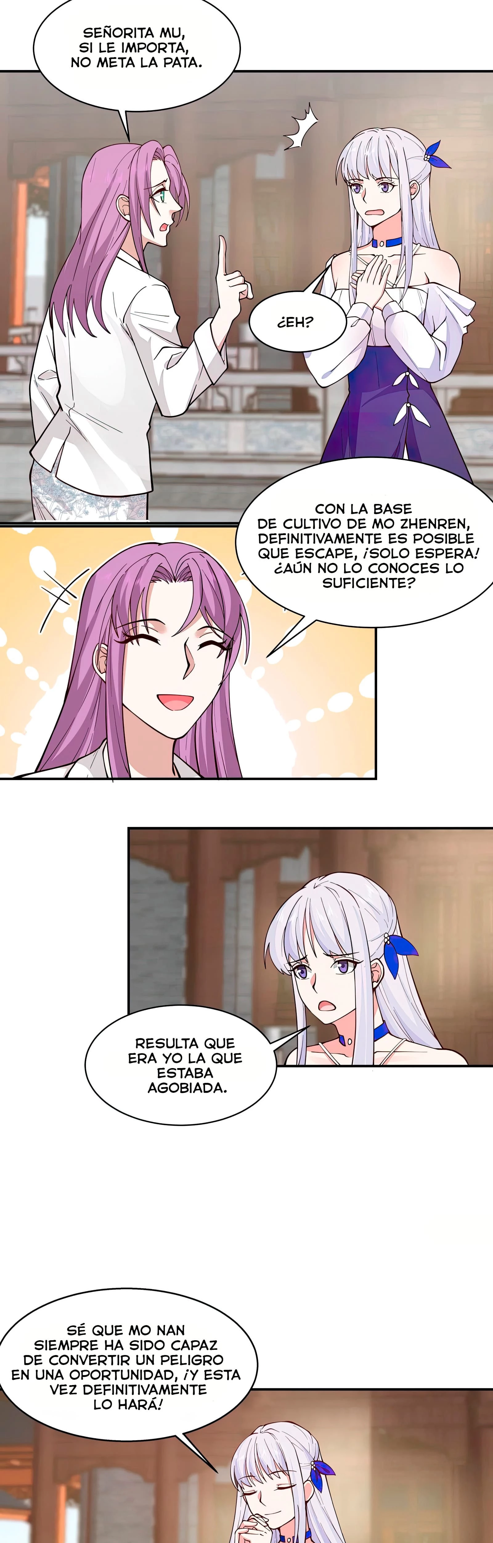 Tengo el cuerpo del dragon > Capitulo 534 > Page 91