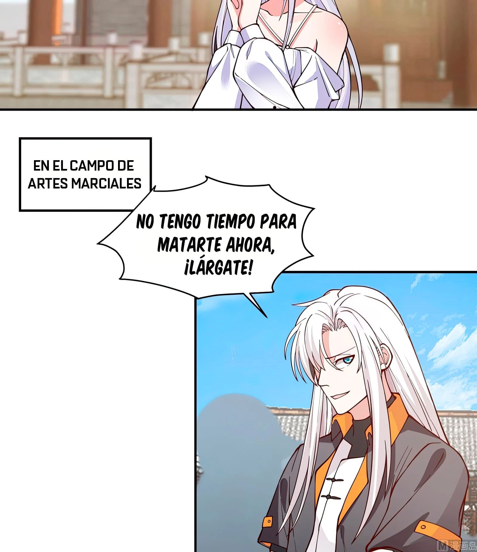 Tengo el cuerpo del dragon > Capitulo 534 > Page 101