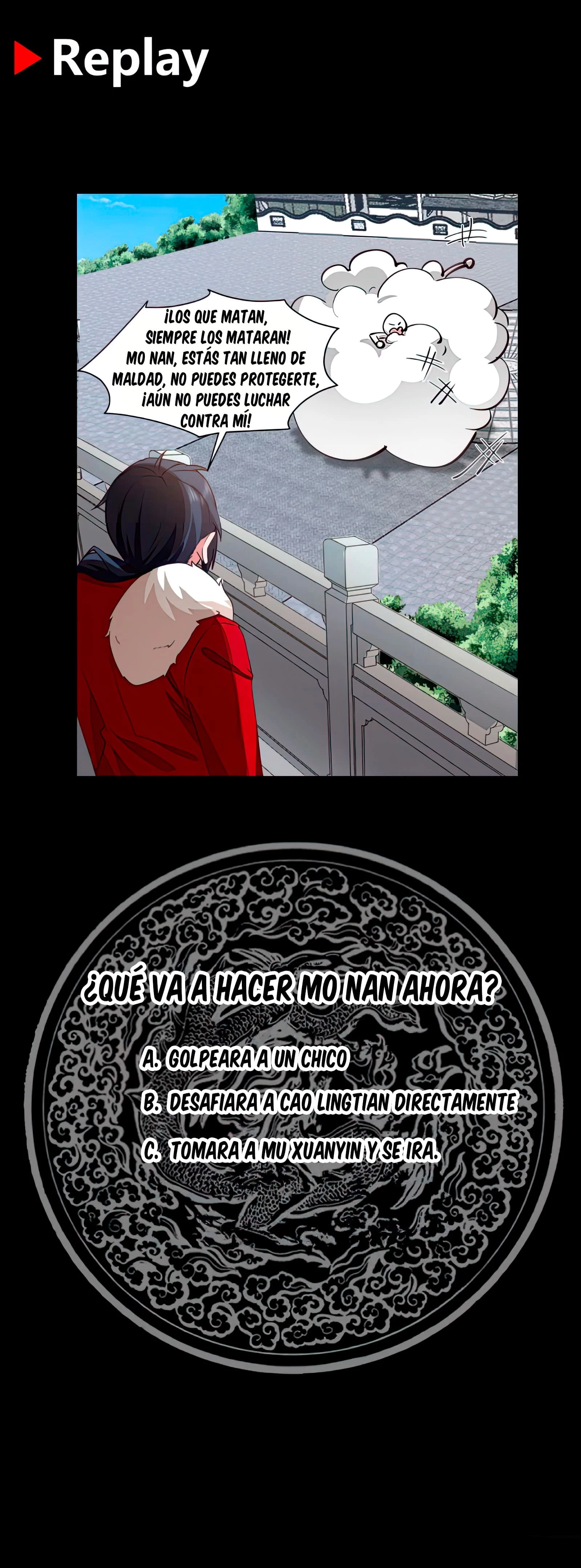 Tengo el cuerpo del dragon > Capitulo 534 > Page 151