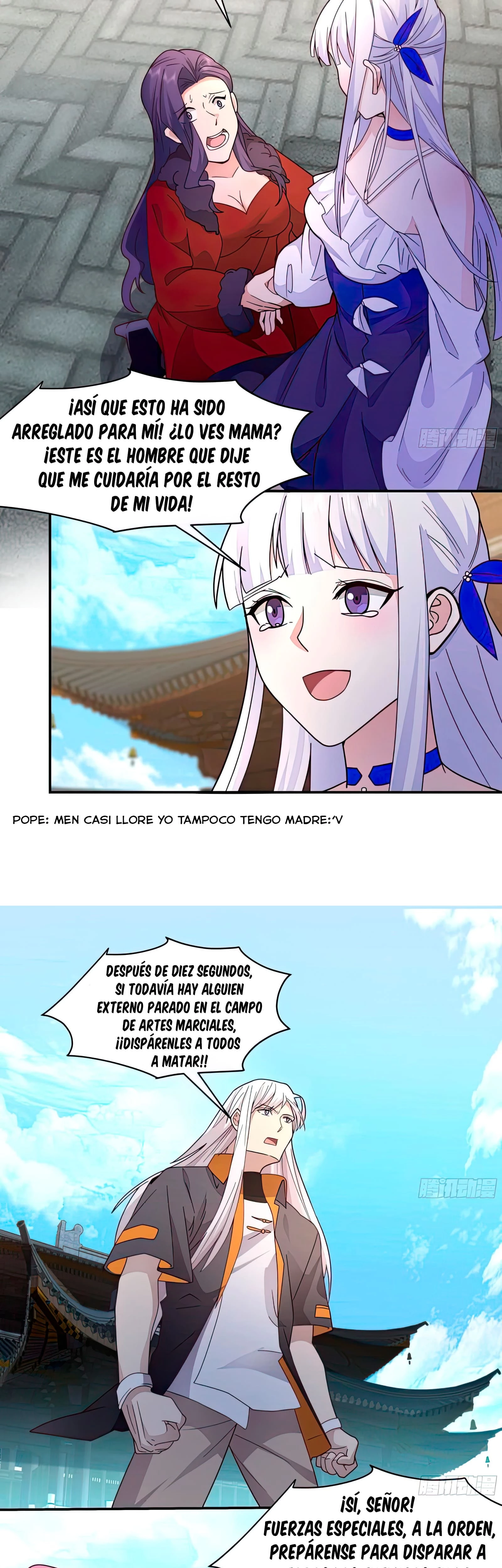 Tengo el cuerpo del dragon > Capitulo 535 > Page 71