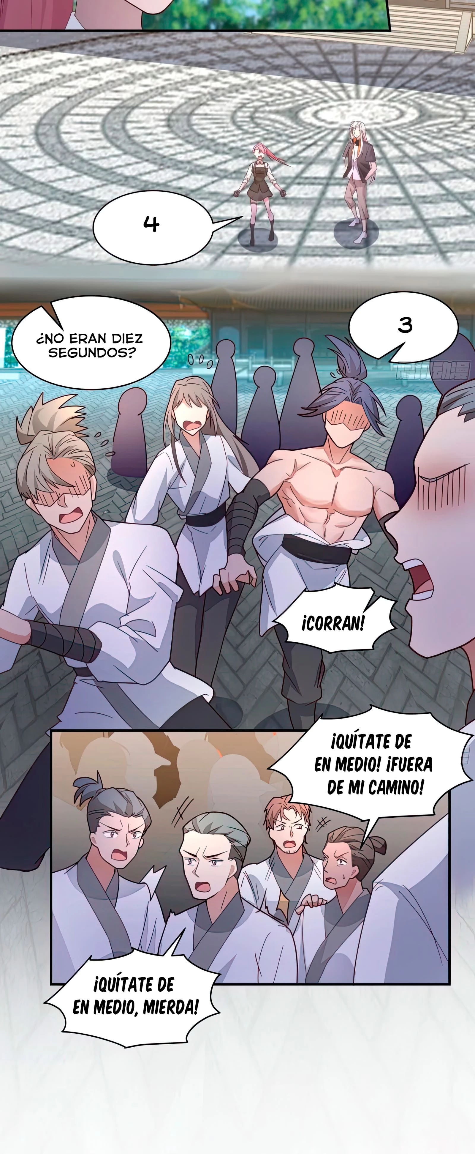 Tengo el cuerpo del dragon > Capitulo 535 > Page 91