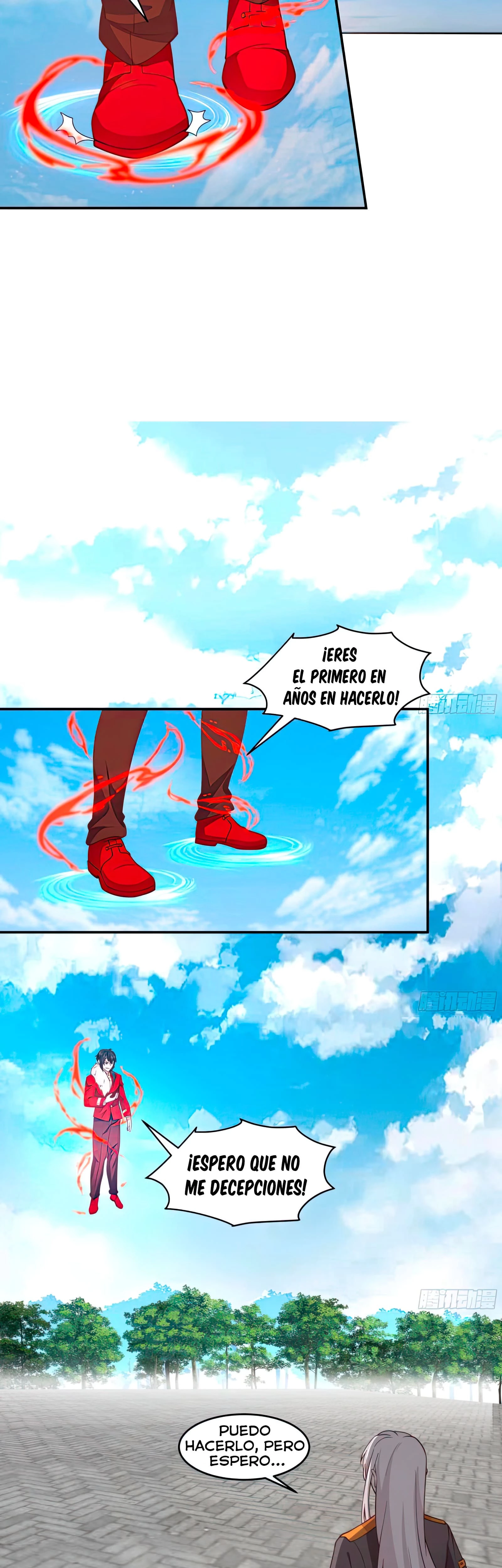 Tengo el cuerpo del dragon > Capitulo 535 > Page 121