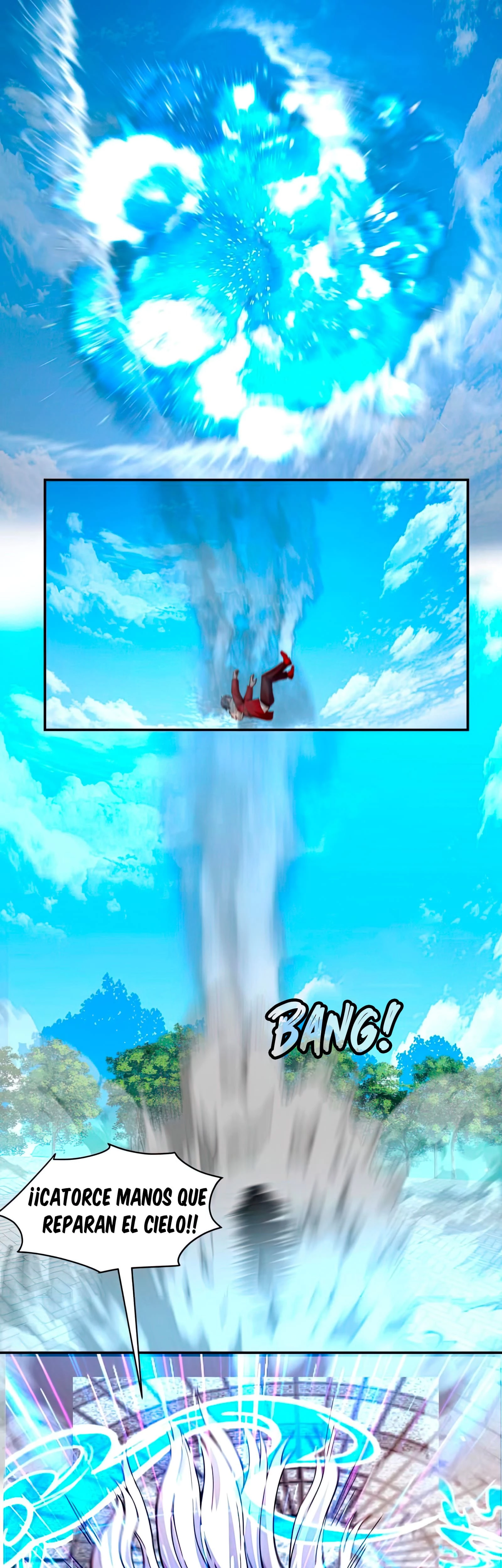 Tengo el cuerpo del dragon > Capitulo 536 > Page 31