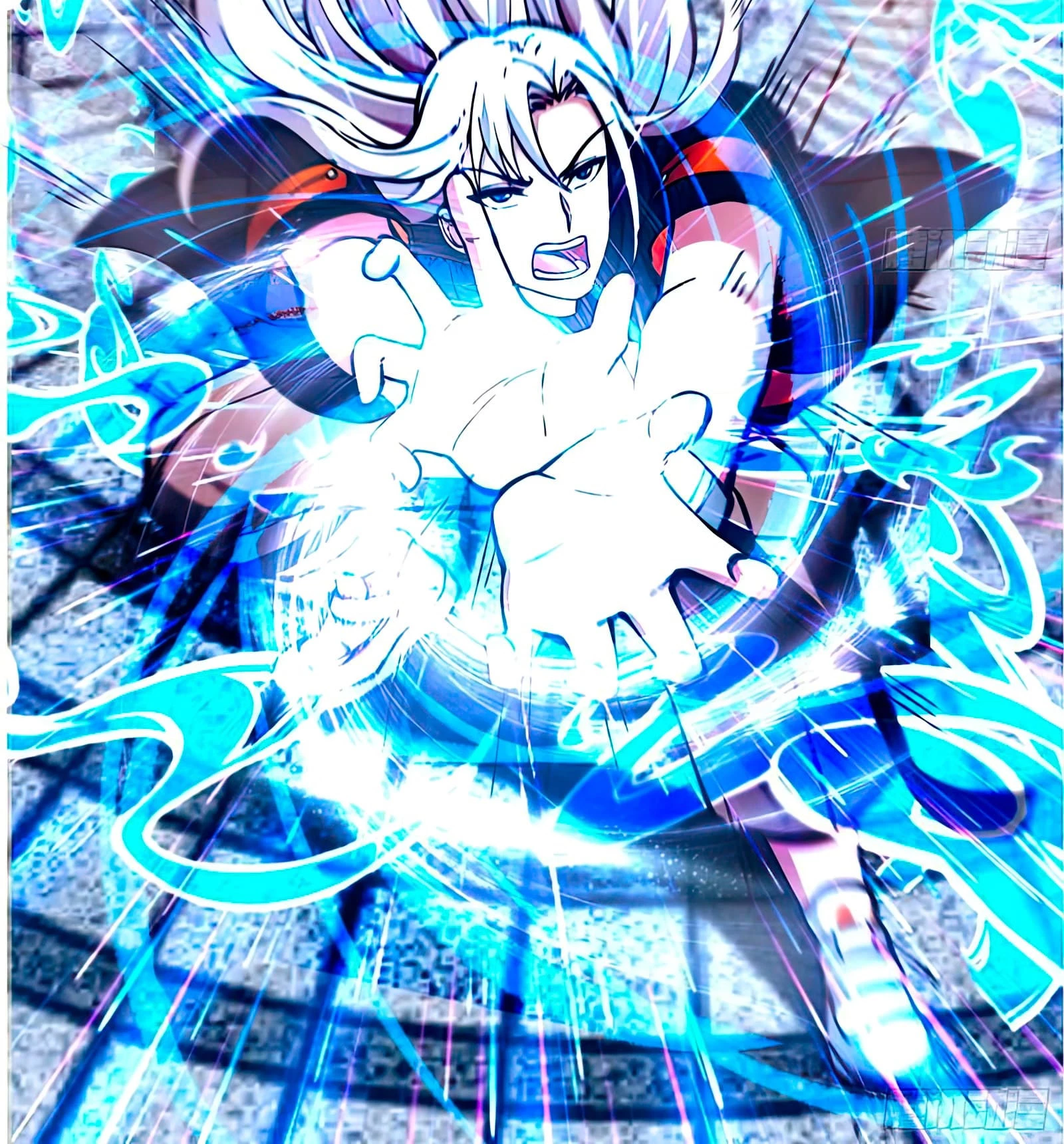 Tengo el cuerpo del dragon > Capitulo 536 > Page 41