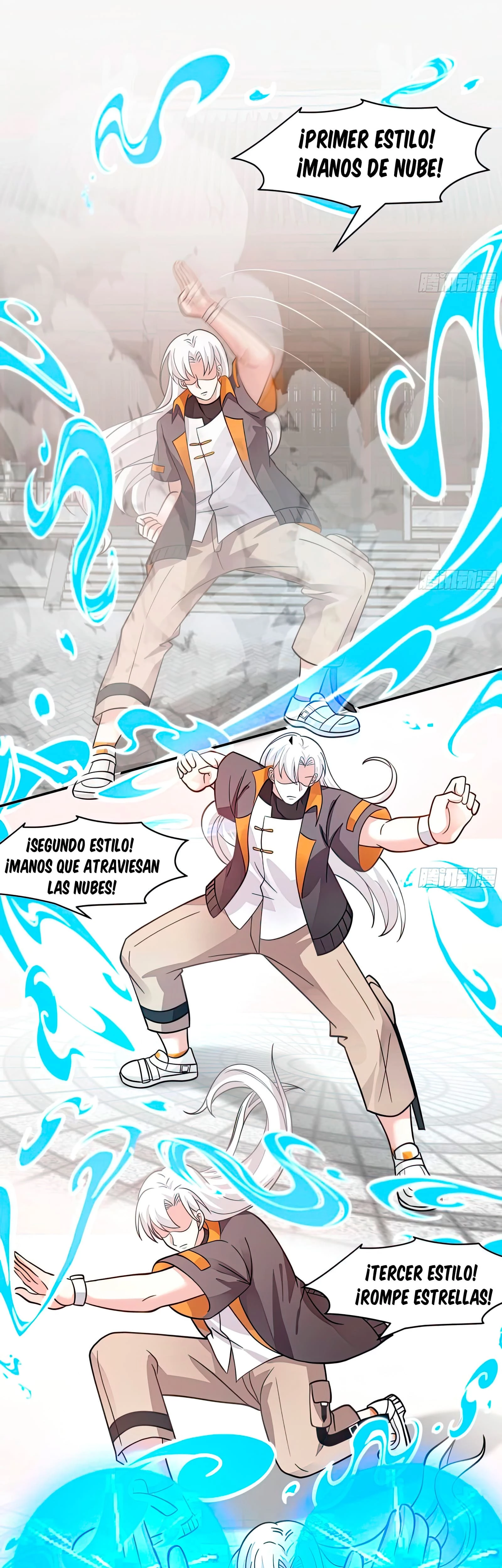 Tengo el cuerpo del dragon > Capitulo 536 > Page 51