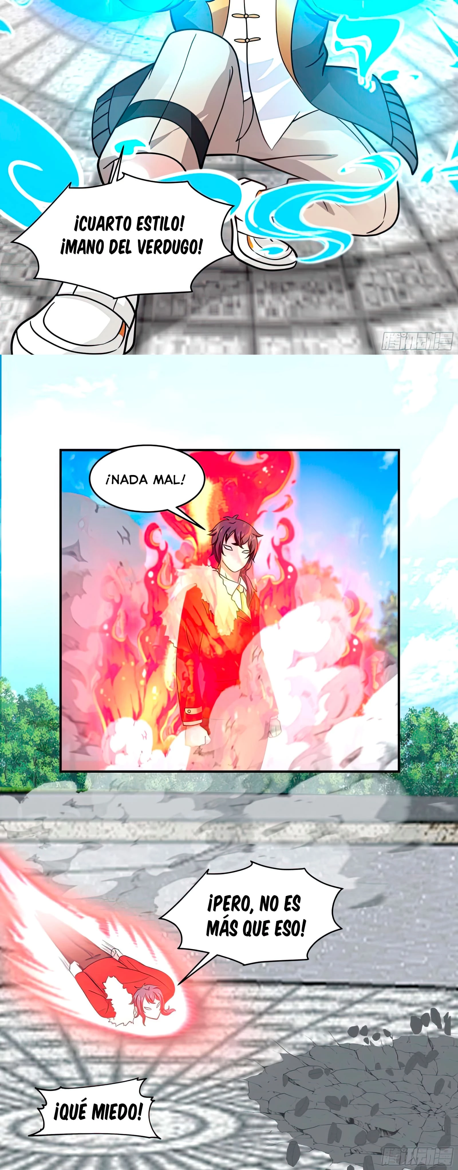 Tengo el cuerpo del dragon > Capitulo 536 > Page 71