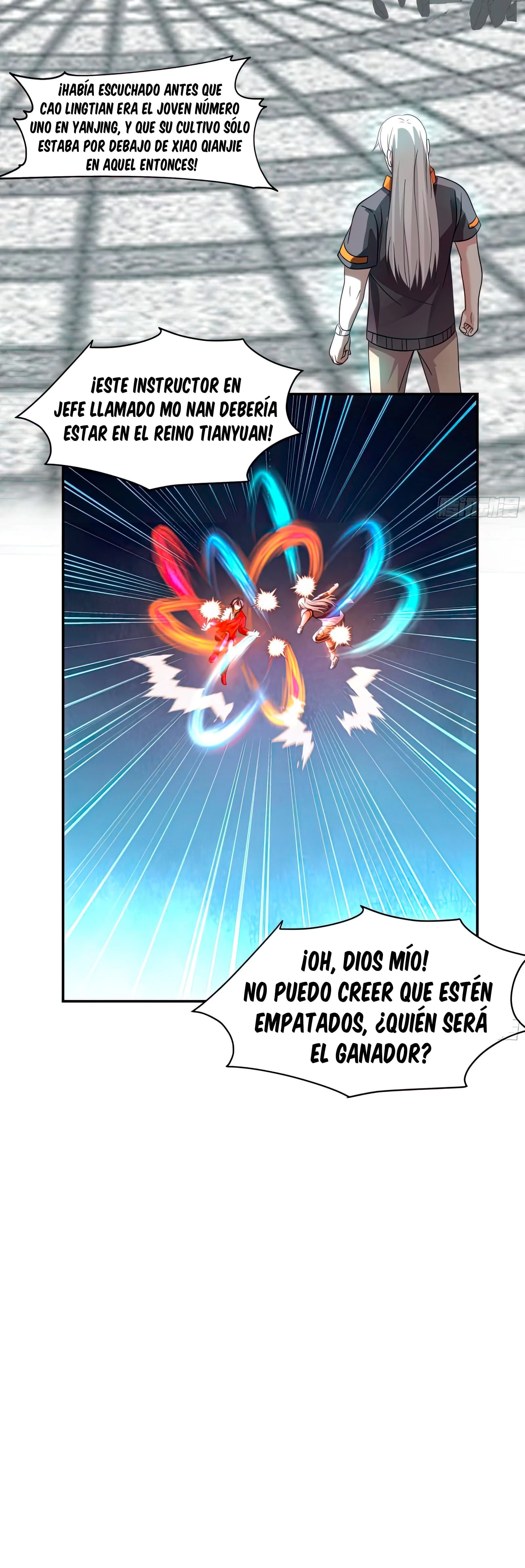 Tengo el cuerpo del dragon > Capitulo 536 > Page 81
