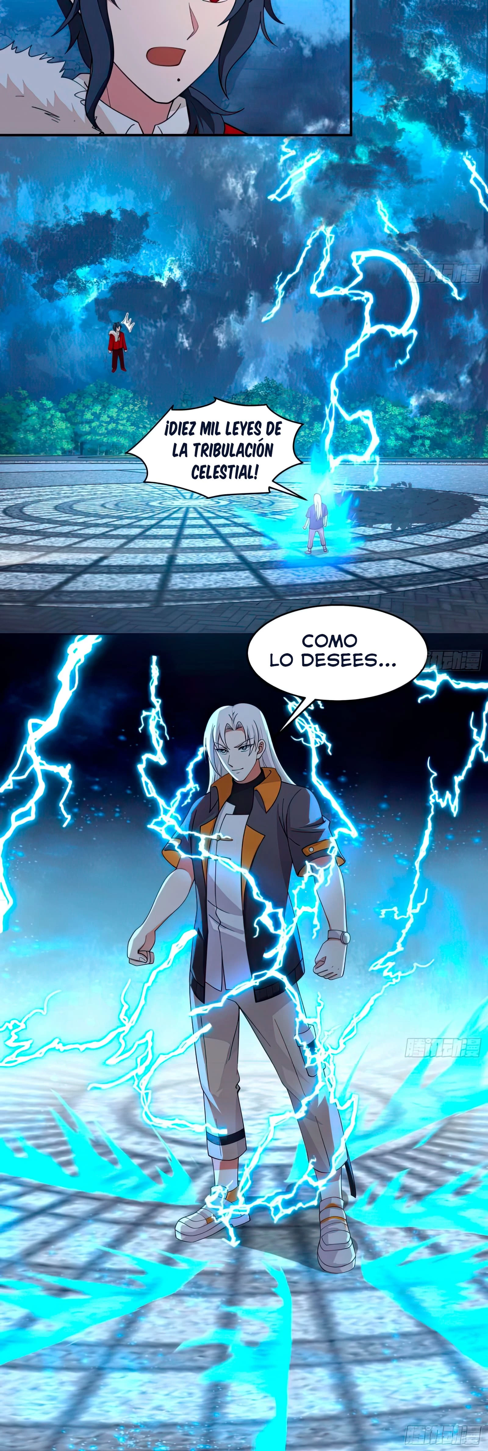 Tengo el cuerpo del dragon > Capitulo 536 > Page 121