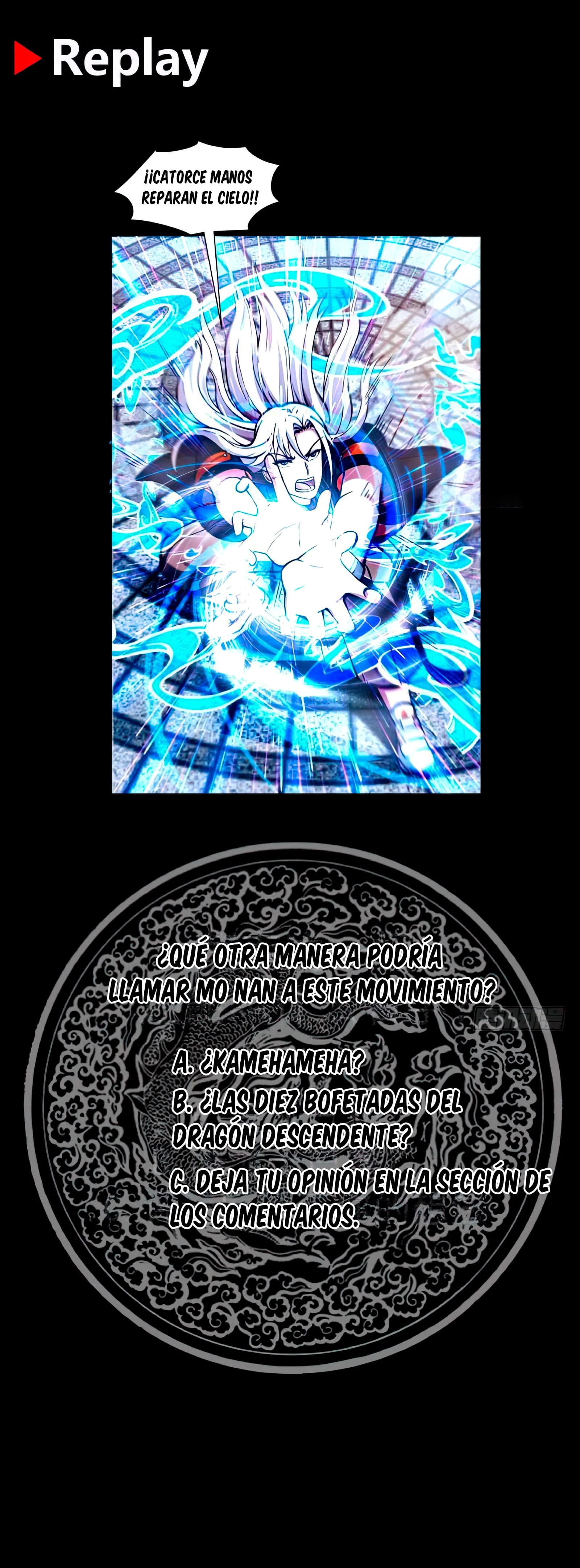 Tengo el cuerpo del dragon > Capitulo 536 > Page 131