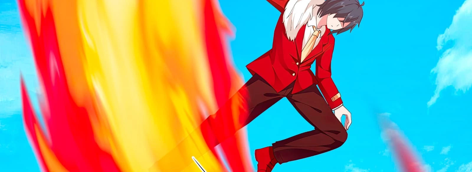 Tengo el cuerpo del dragon > Capitulo 537 > Page 31