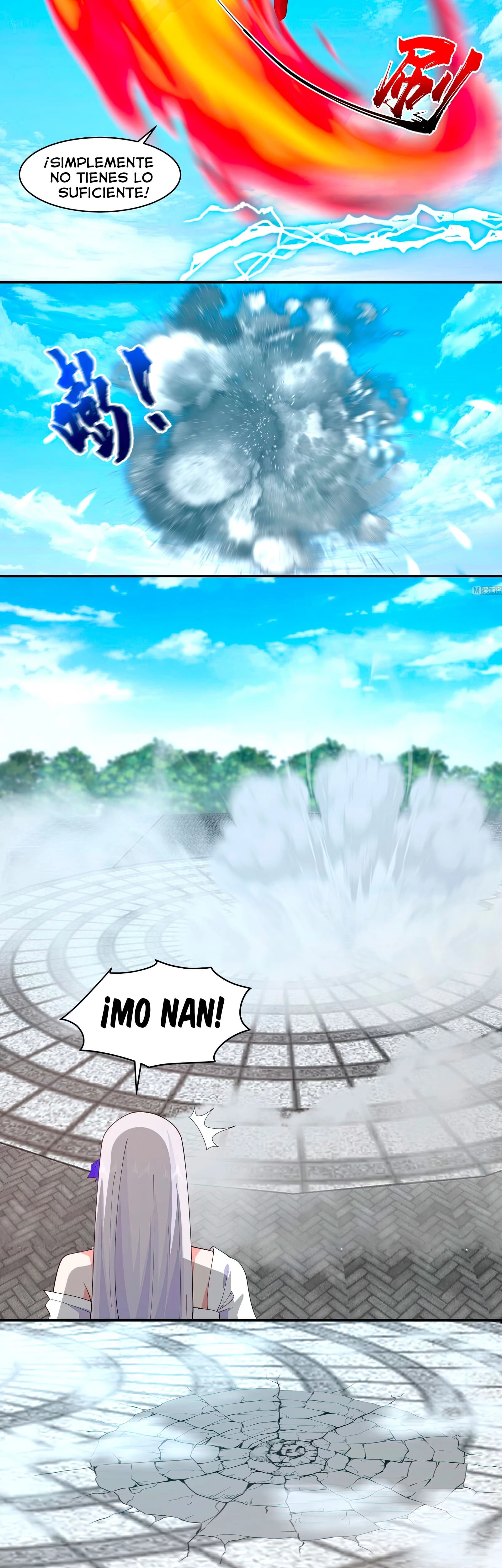 Tengo el cuerpo del dragon > Capitulo 537 > Page 41