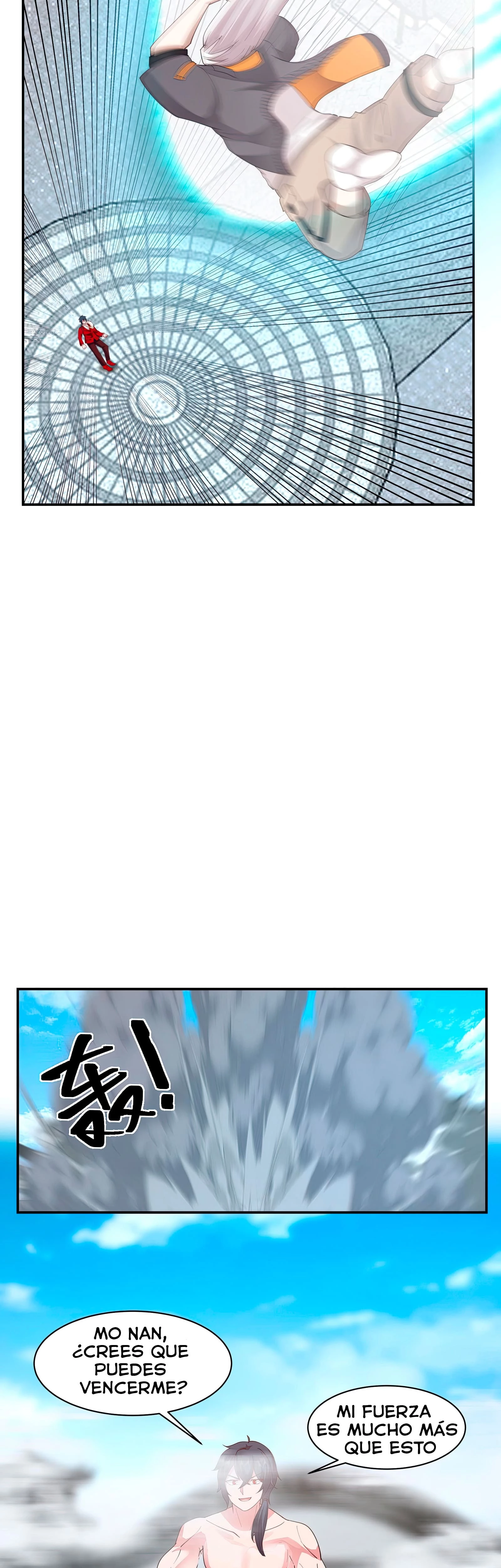 Tengo el cuerpo del dragon > Capitulo 537 > Page 91