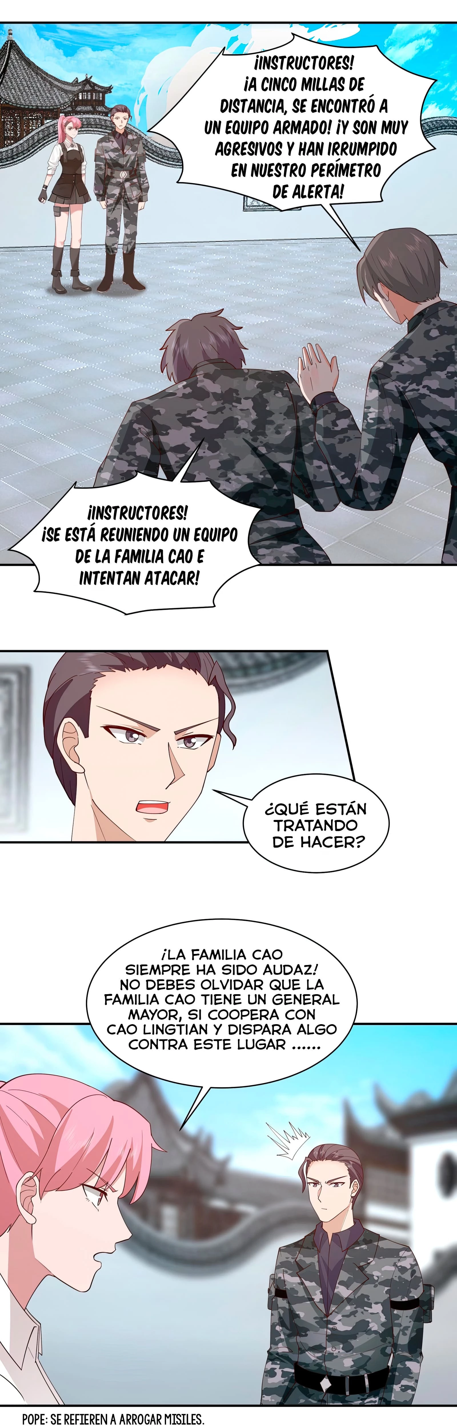 Tengo el cuerpo del dragon > Capitulo 537 > Page 111