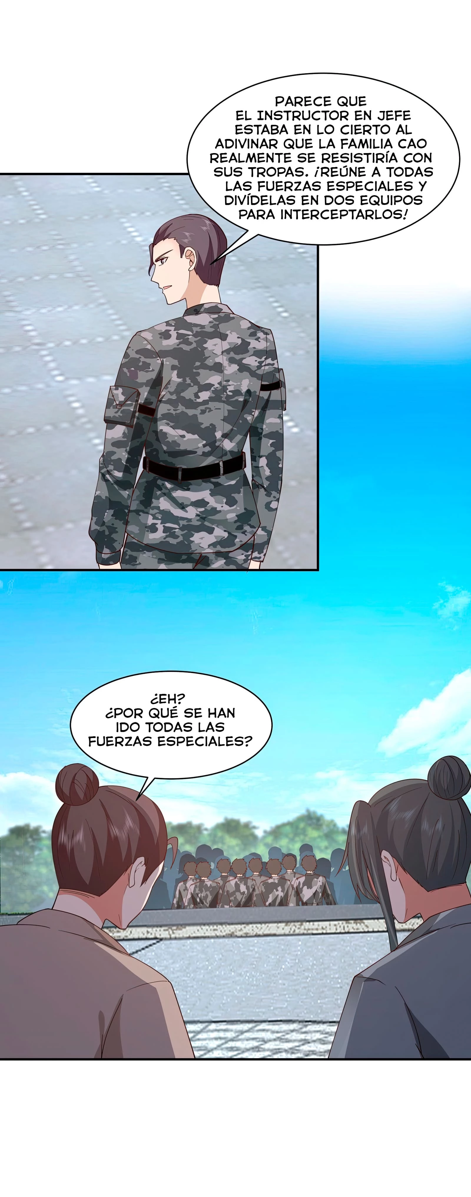 Tengo el cuerpo del dragon > Capitulo 537 > Page 131