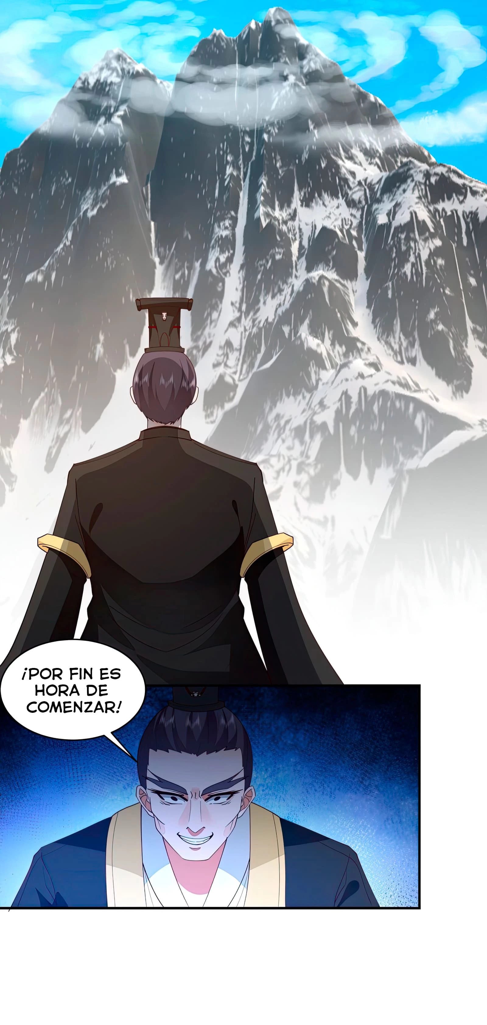 Tengo el cuerpo del dragon > Capitulo 537 > Page 151