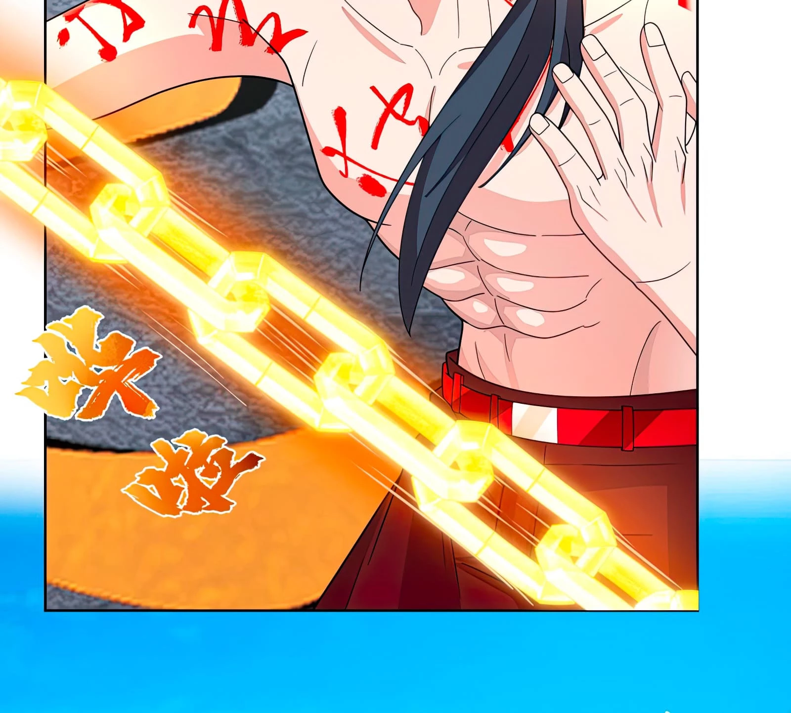 Tengo el cuerpo del dragon > Capitulo 538 > Page 41