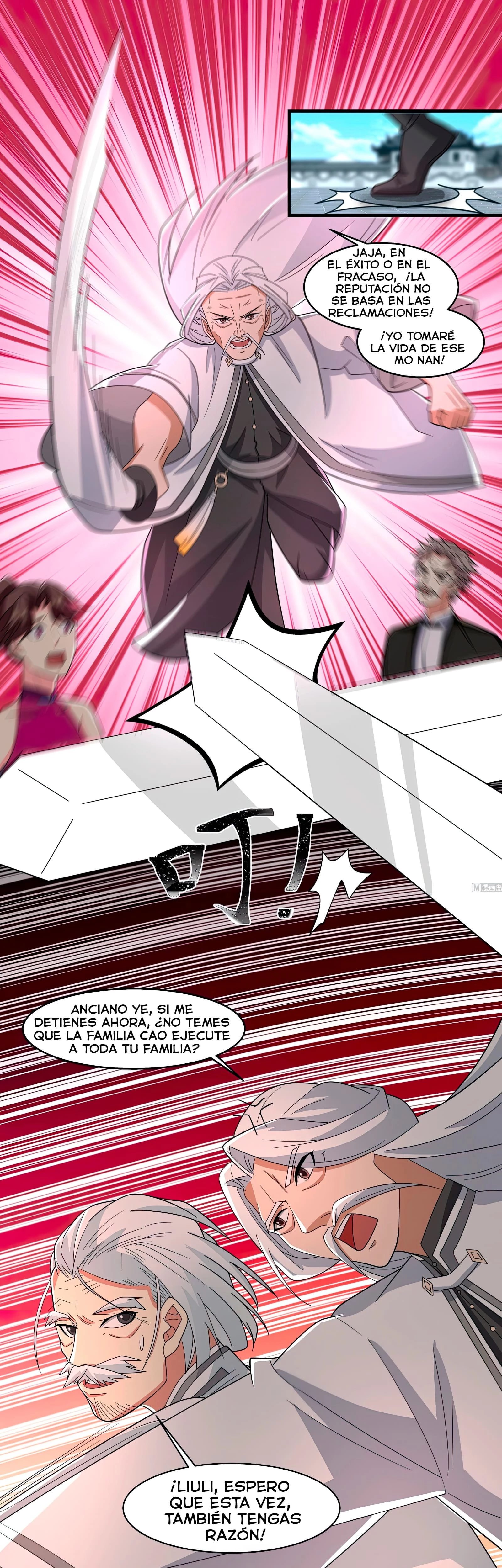 Tengo el cuerpo del dragon > Capitulo 538 > Page 71