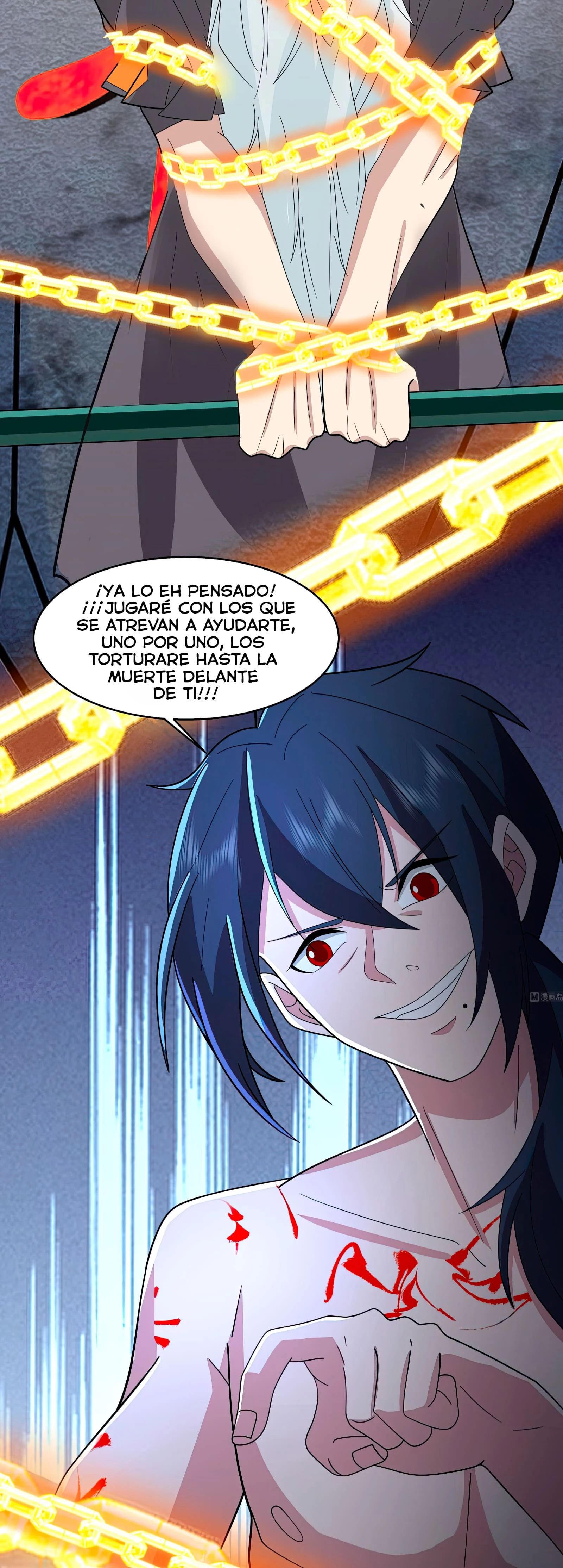 Tengo el cuerpo del dragon > Capitulo 538 > Page 101