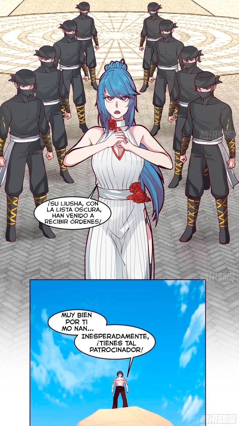 Tengo el cuerpo del dragon > Capitulo 539 > Page 11