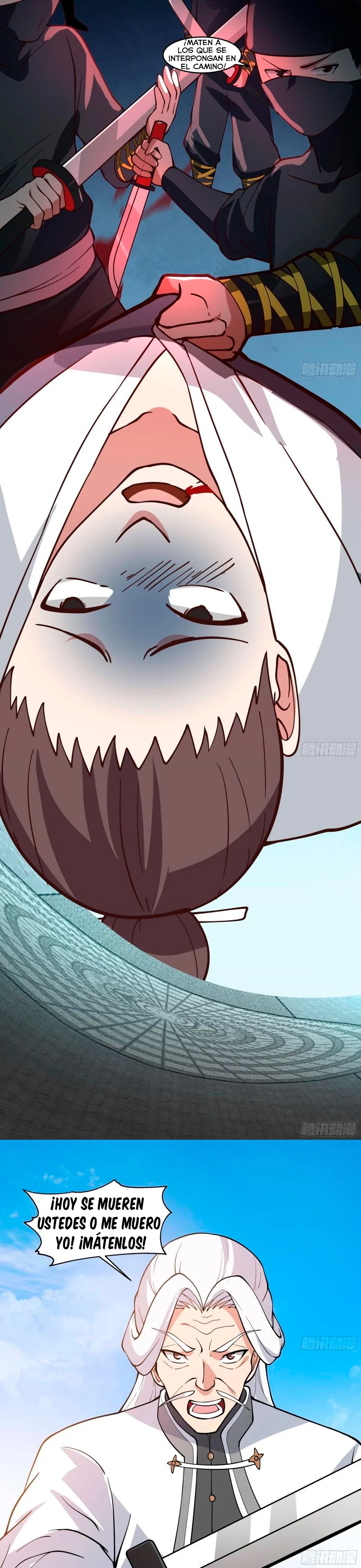 Tengo el cuerpo del dragon > Capitulo 539 > Page 41