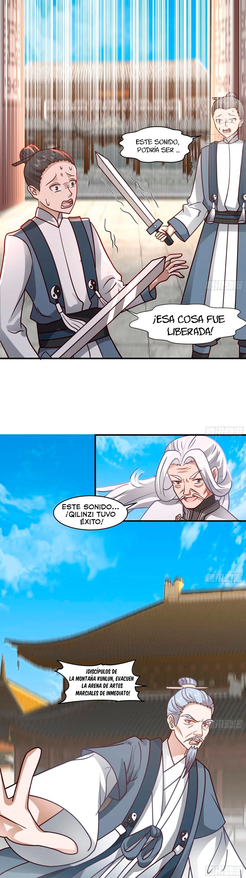 Tengo el cuerpo del dragon > Capitulo 539 > Page 81