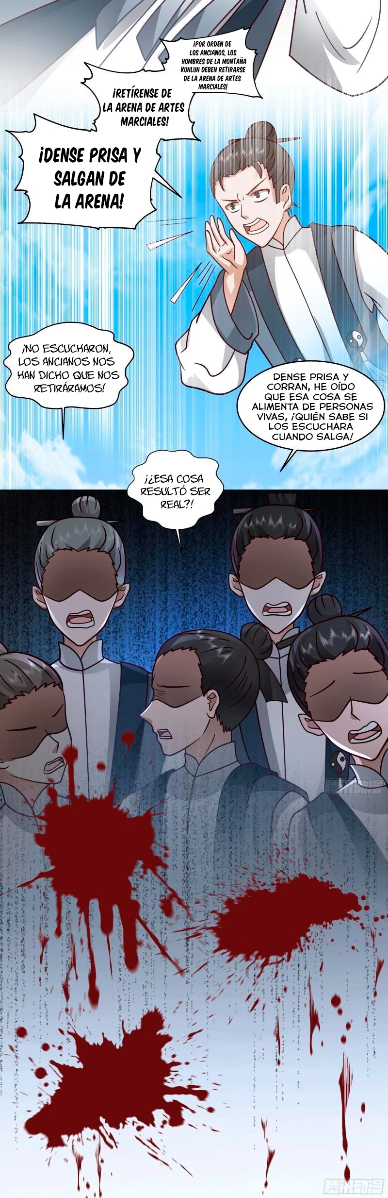 Tengo el cuerpo del dragon > Capitulo 539 > Page 91