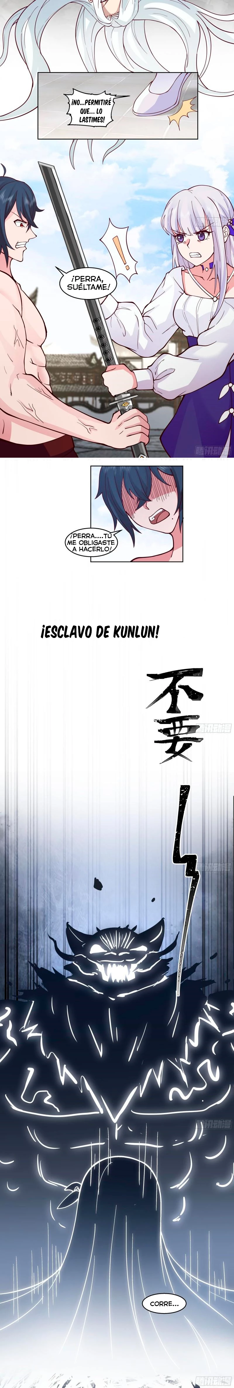 Tengo el cuerpo del dragon > Capitulo 540 > Page 61