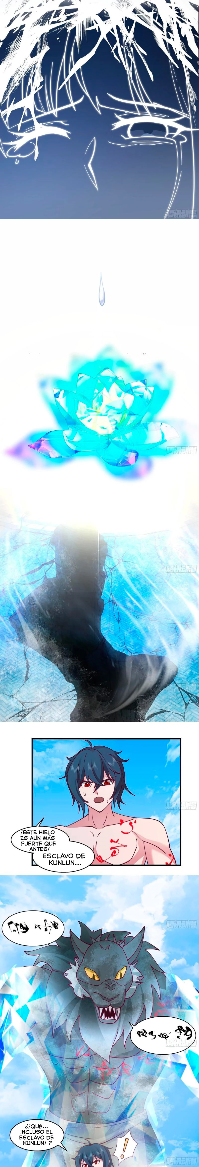 Tengo el cuerpo del dragon > Capitulo 540 > Page 71