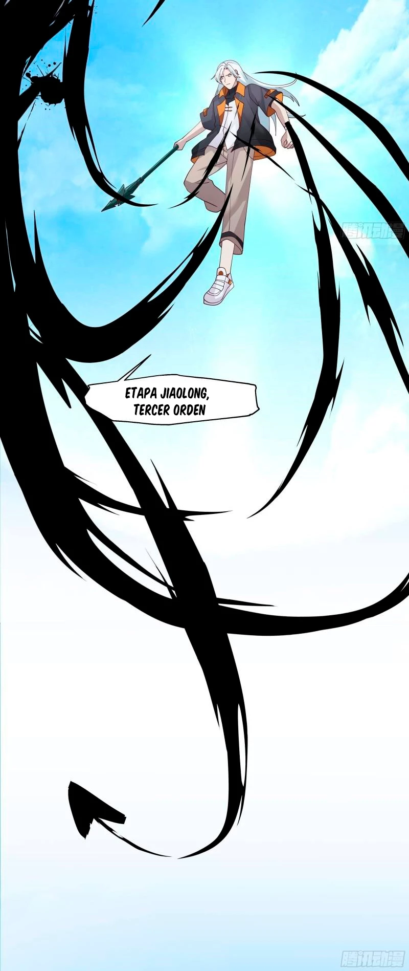 Tengo el cuerpo del dragon > Capitulo 540 > Page 111