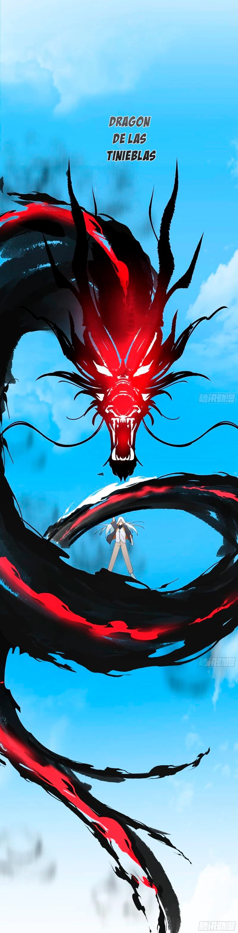 Tengo el cuerpo del dragon > Capitulo 540 > Page 121