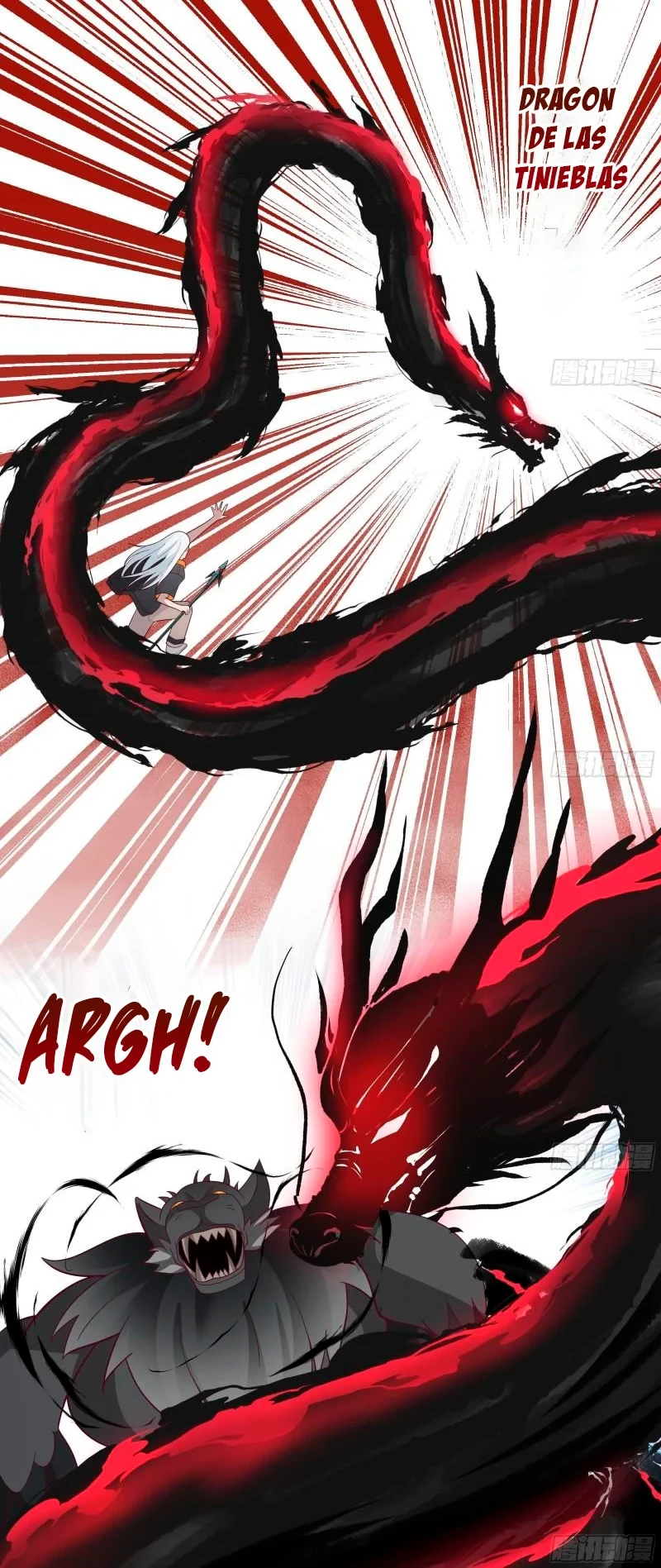 Tengo el cuerpo del dragon > Capitulo 541 > Page 11