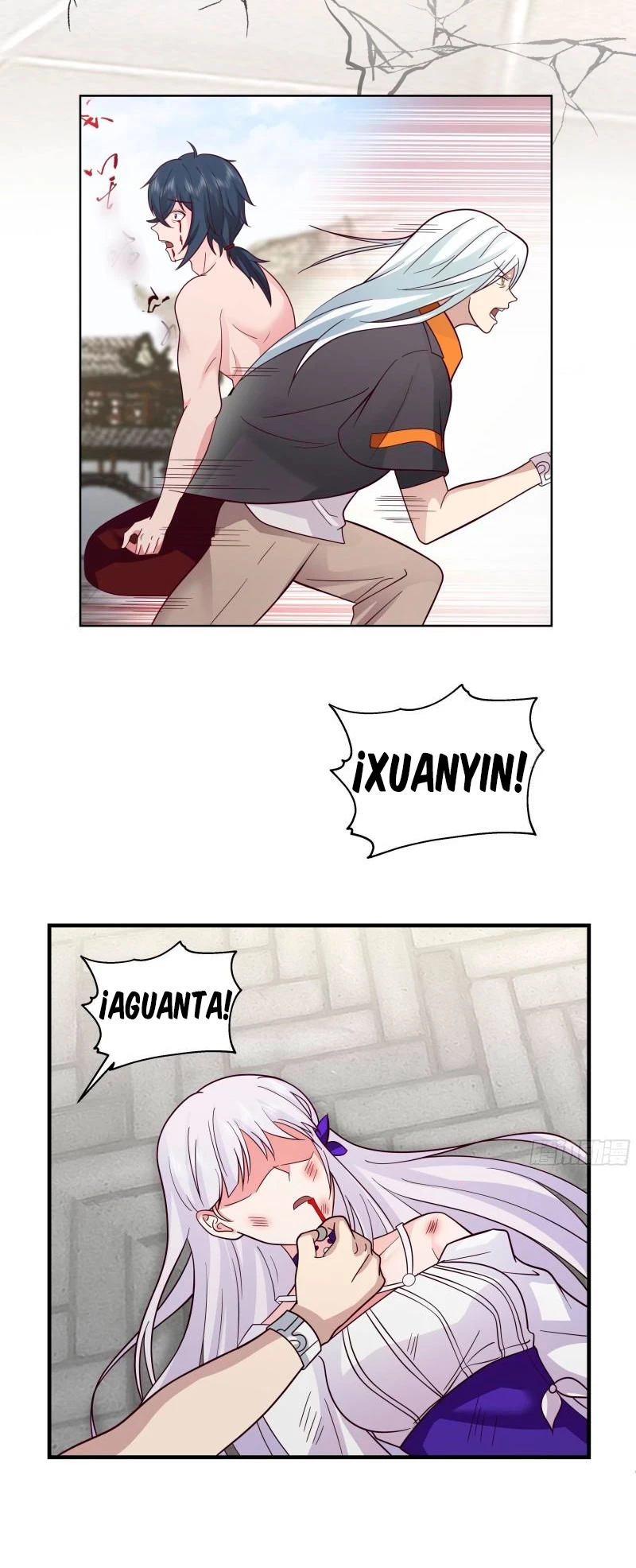 Tengo el cuerpo del dragon > Capitulo 541 > Page 41