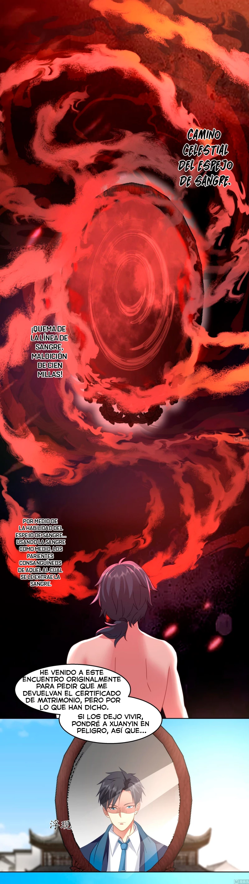 Tengo el cuerpo del dragon > Capitulo 542 > Page 31