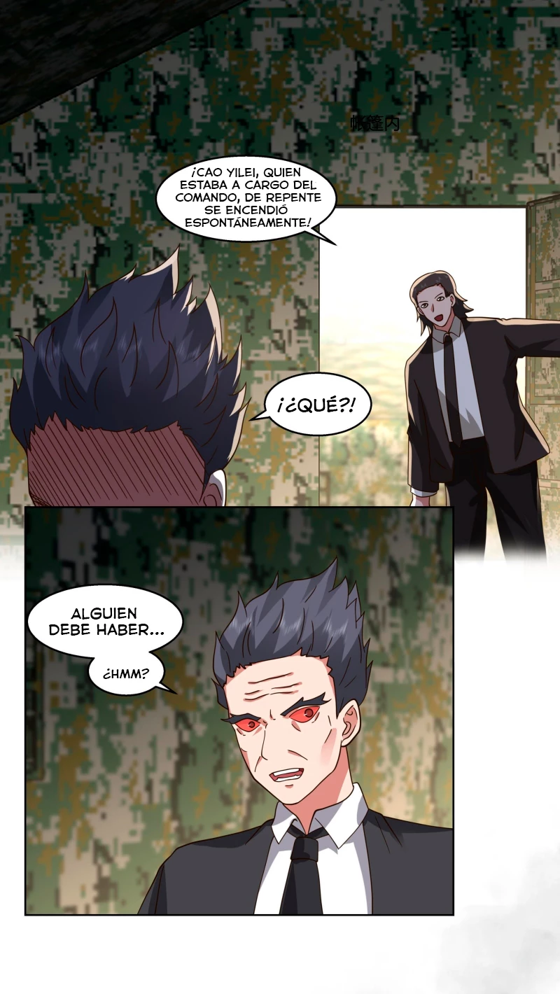 Tengo el cuerpo del dragon > Capitulo 542 > Page 61