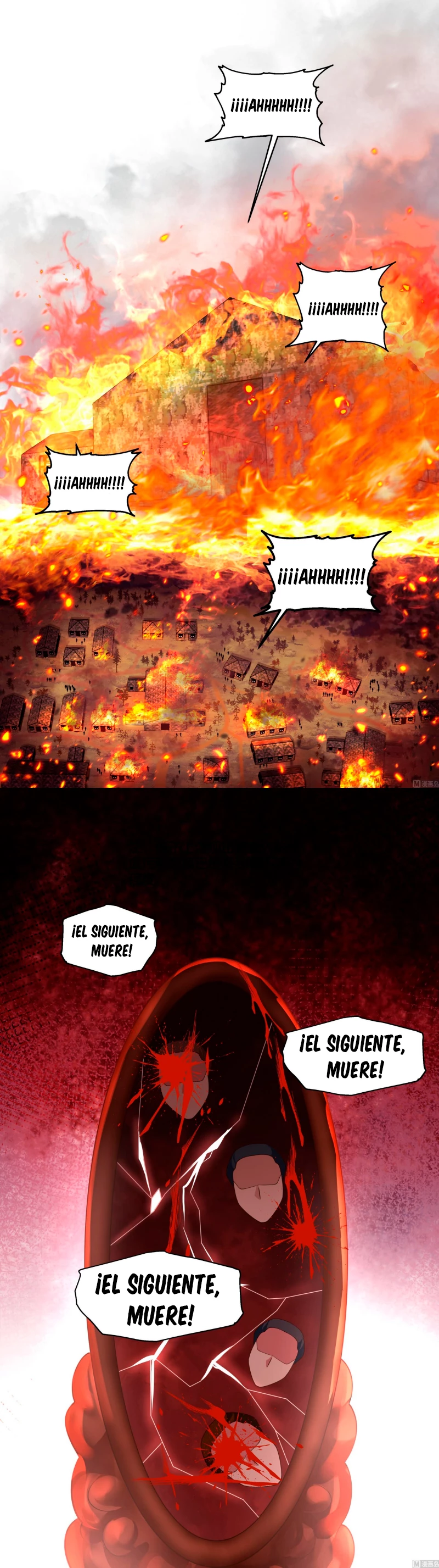 Tengo el cuerpo del dragon > Capitulo 542 > Page 71