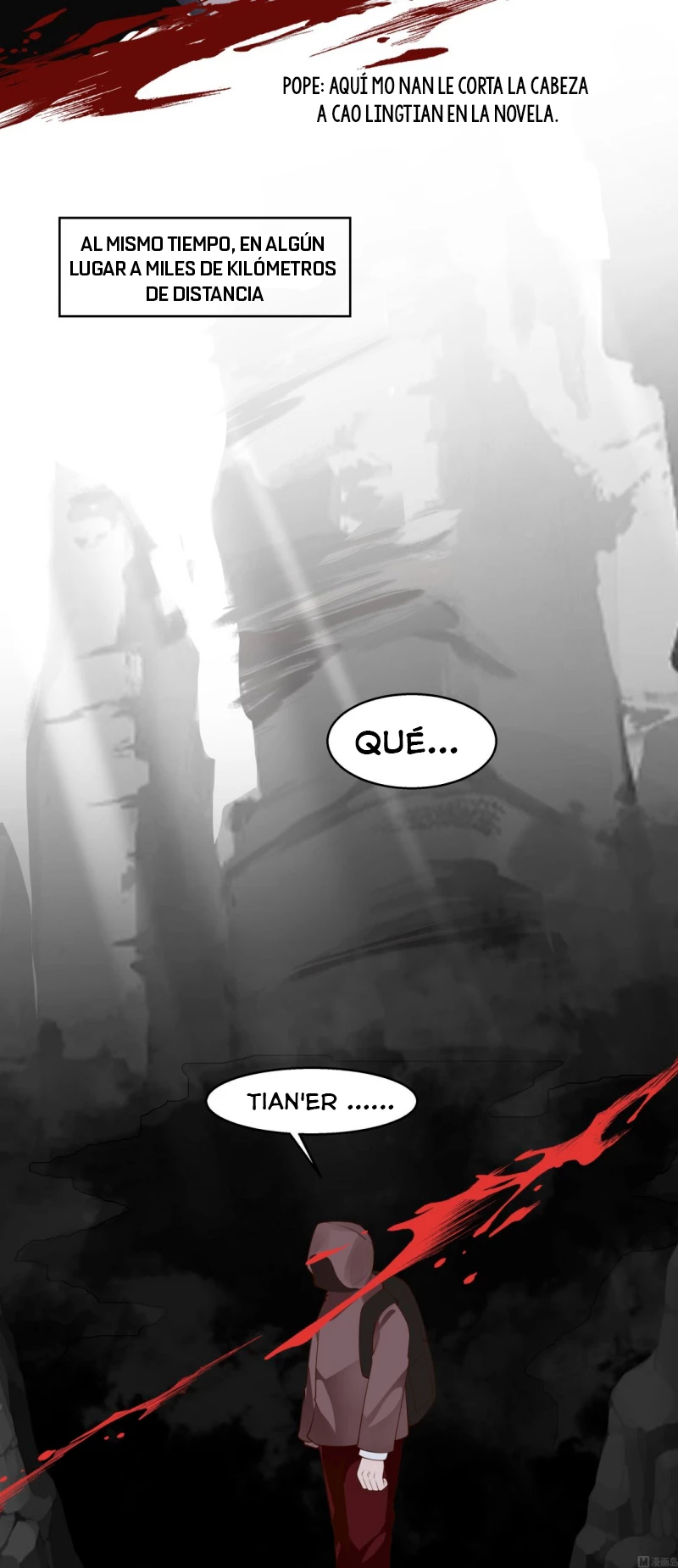 Tengo el cuerpo del dragon > Capitulo 542 > Page 111