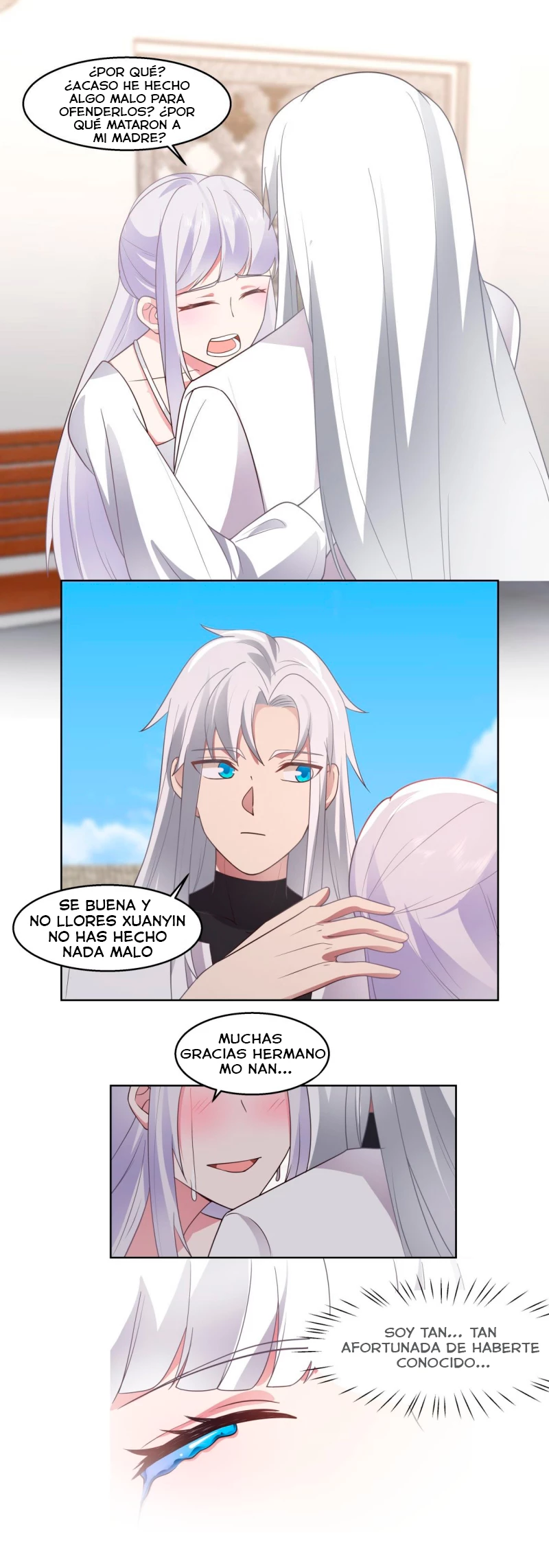 Tengo el cuerpo del dragon > Capitulo 543 > Page 31