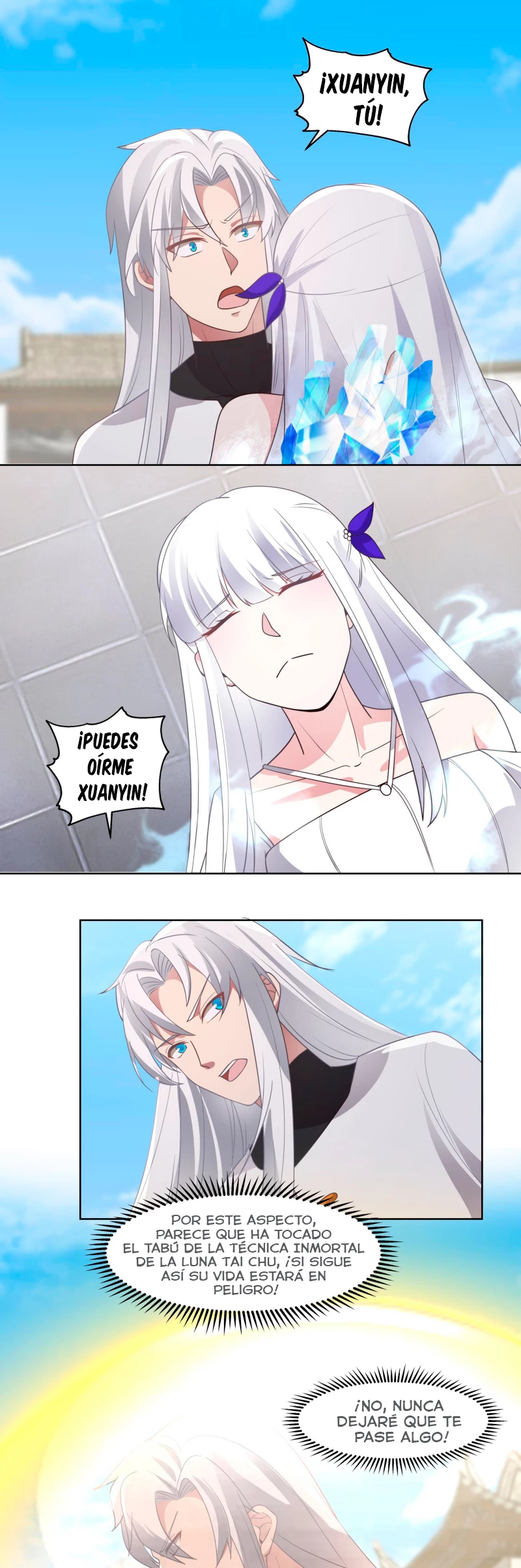 Tengo el cuerpo del dragon > Capitulo 543 > Page 41