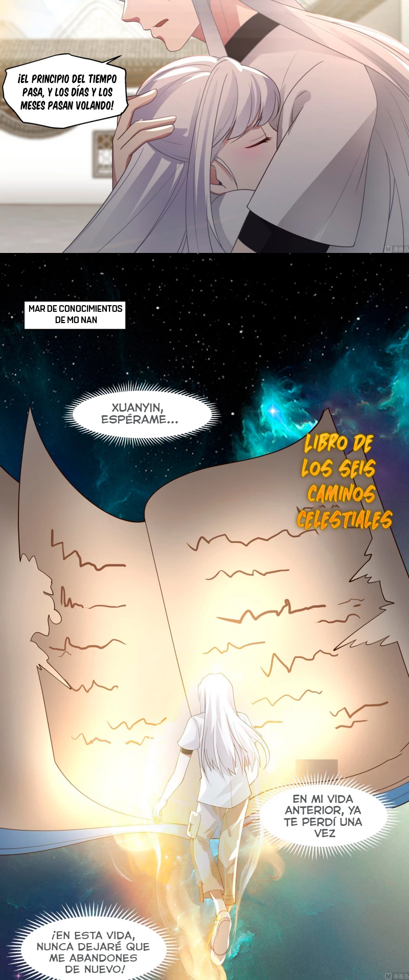 Tengo el cuerpo del dragon > Capitulo 543 > Page 51