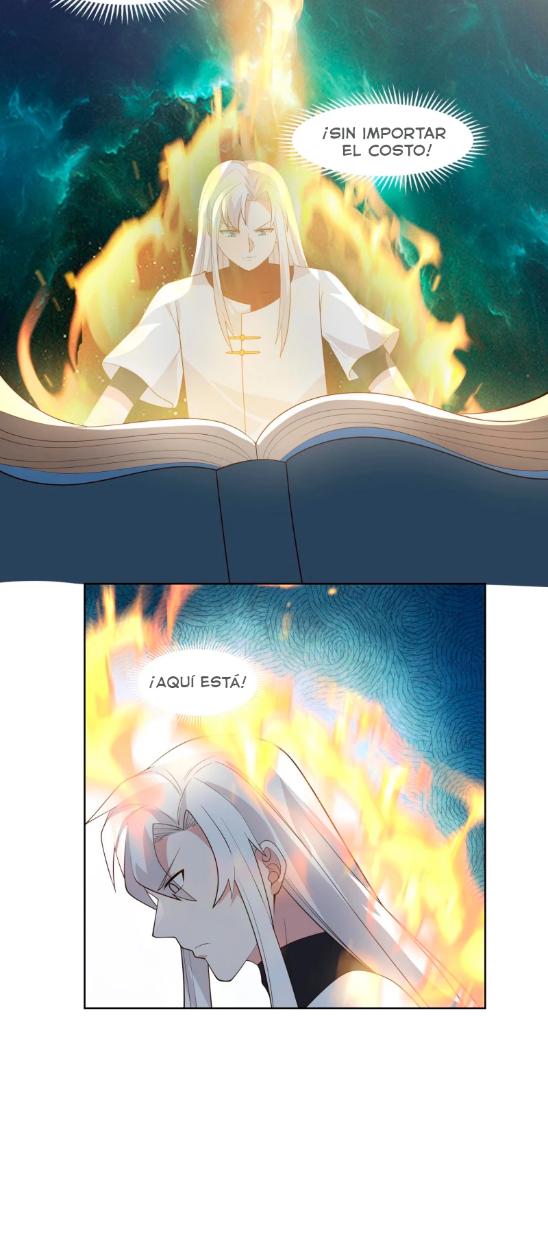 Tengo el cuerpo del dragon > Capitulo 543 > Page 61