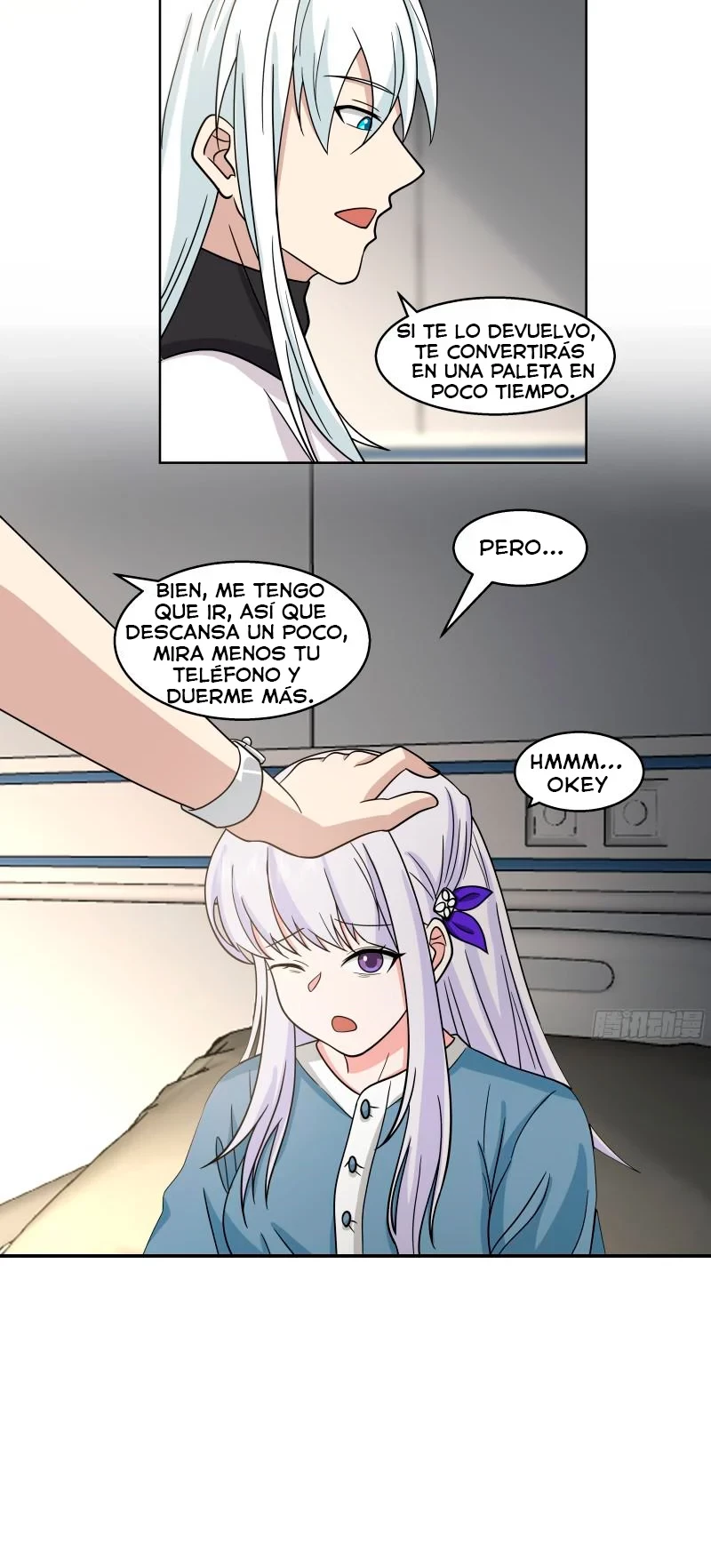 Tengo el cuerpo del dragon > Capitulo 544 > Page 21