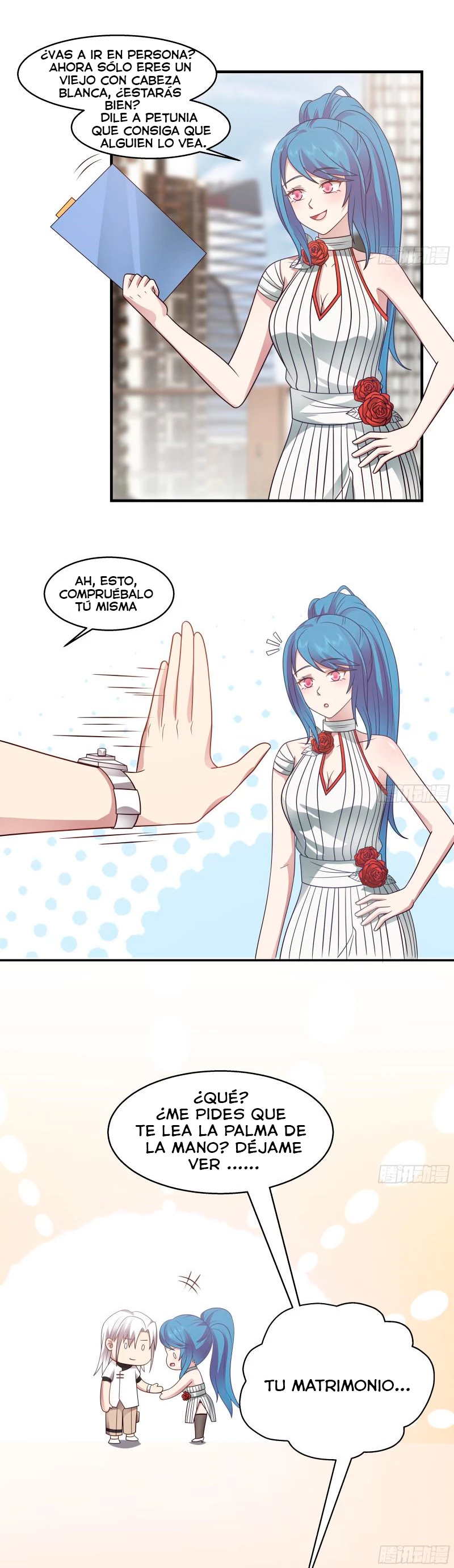 Tengo el cuerpo del dragon > Capitulo 544 > Page 61